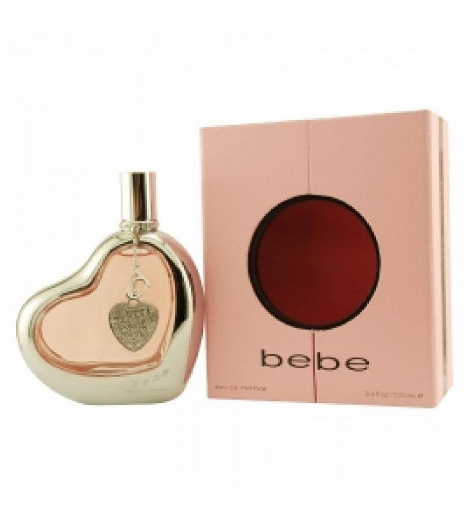 Bebe By Bebe 3.4 oz Eau De Parfum Spray for Women