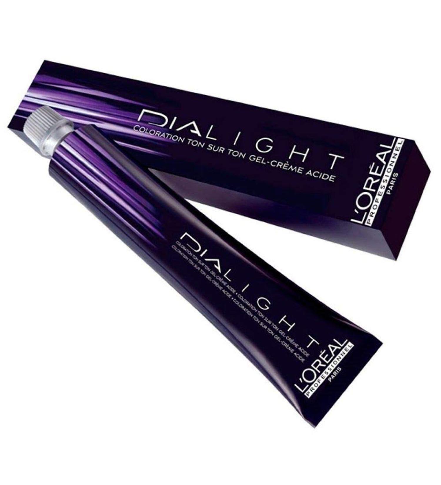 L'Or al Professionnel Dialight 5.07 light brown slightly cool 50 ml
