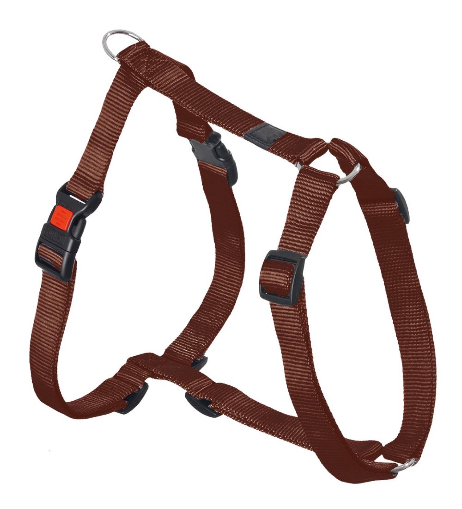 Buy Karlie Art Sportiv Plus Dog Harness - Size L (90-120 cm) & XL (90 cm) - Durable Brown Design for International Shipping - Buy Online on GoSupps.com