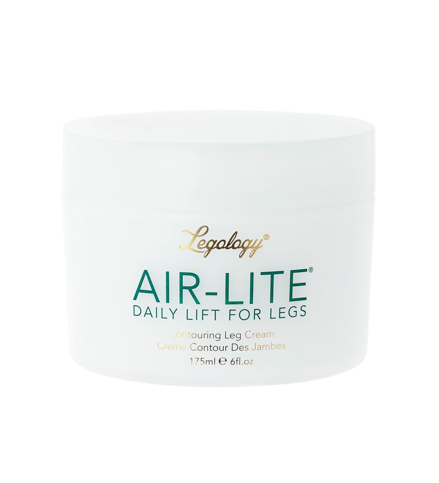 Legology Air-Lite Firming Cream for Legs - Reduce Cellulite - 175ml - Buy Online on GoSupps.com