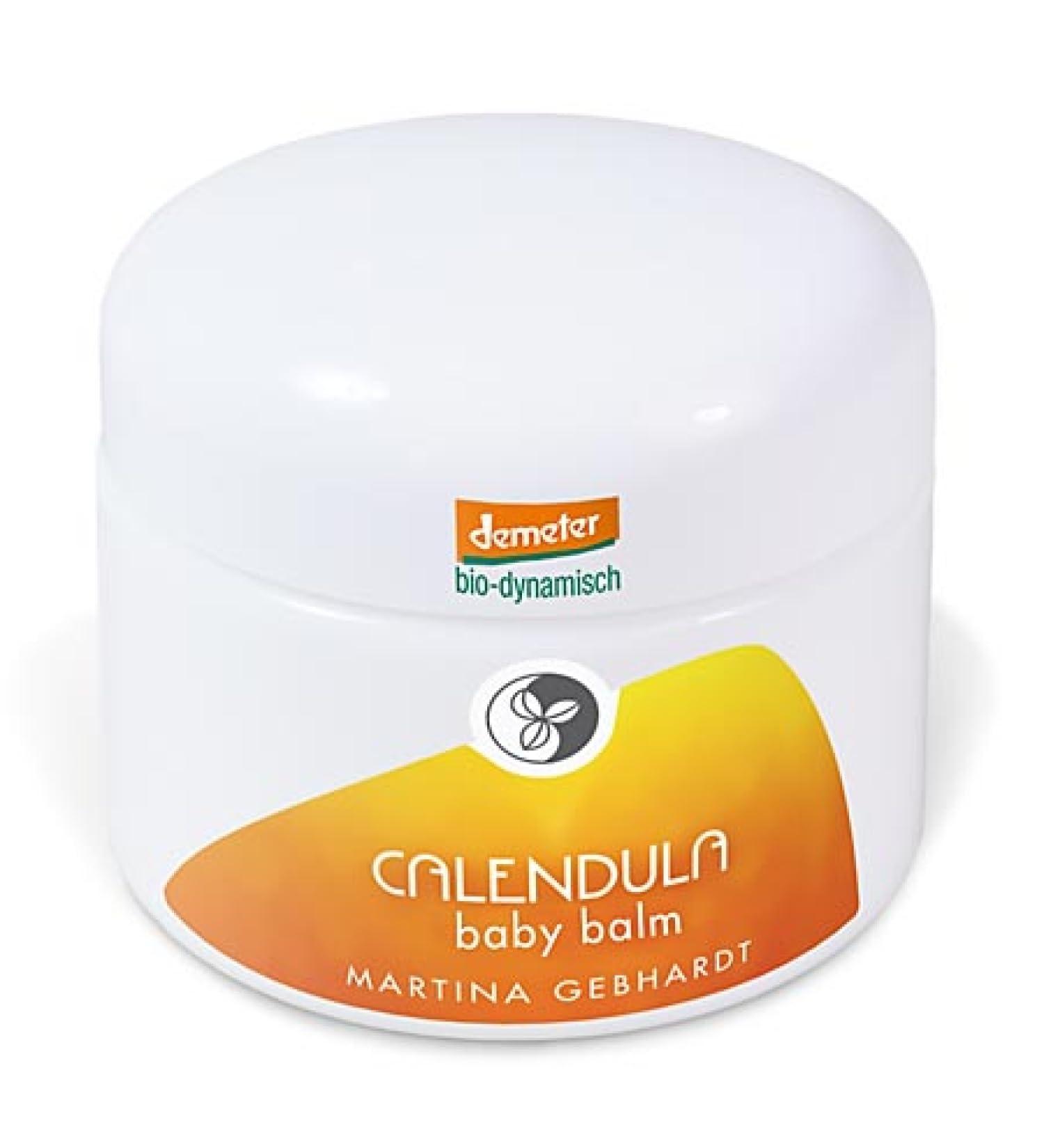 Martina Gebhardt: CALENDULA Baby Balm - Baby & Kids (50 ml)