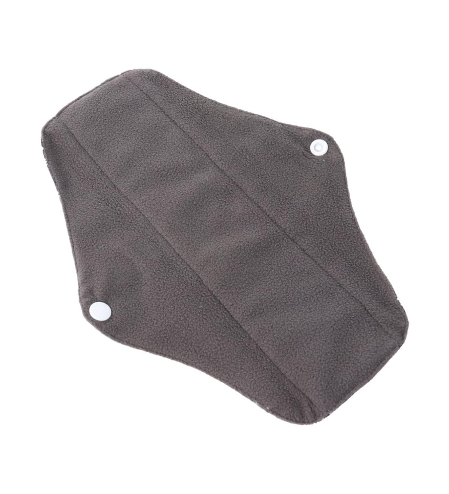 MARMERDO Reusable Feminine Pads - Washable Cloth Napkins - Portable & Breathable Menstrual Pad - M05 - 1 Count - Buy Online on GoSupps.com