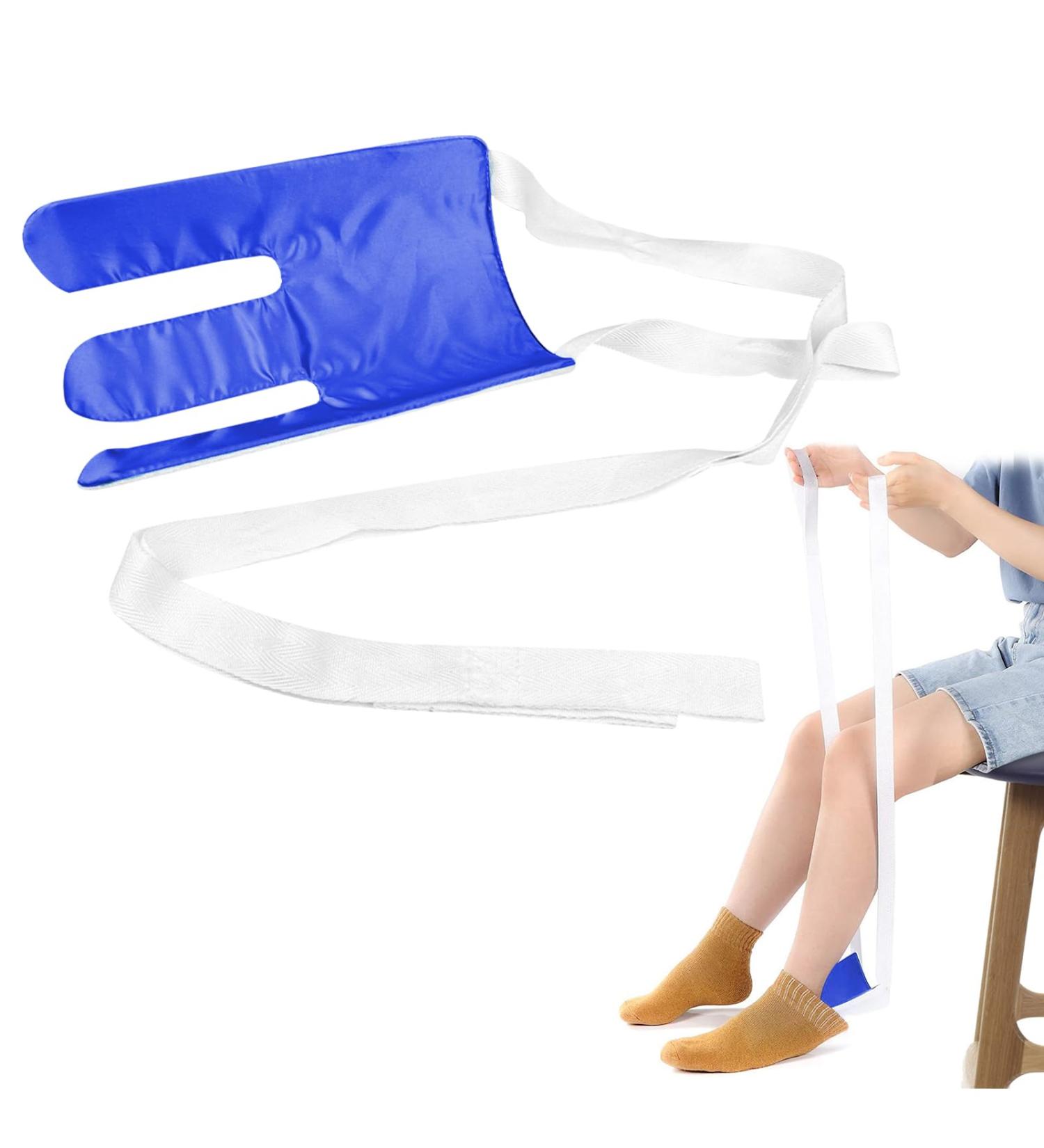 Shop Lectora Sock Extort: Innovative Sock Aids for Seniors Pregnant Women & Mobility Challenges - International Shipping Available - Buy Online on GoSupps.com