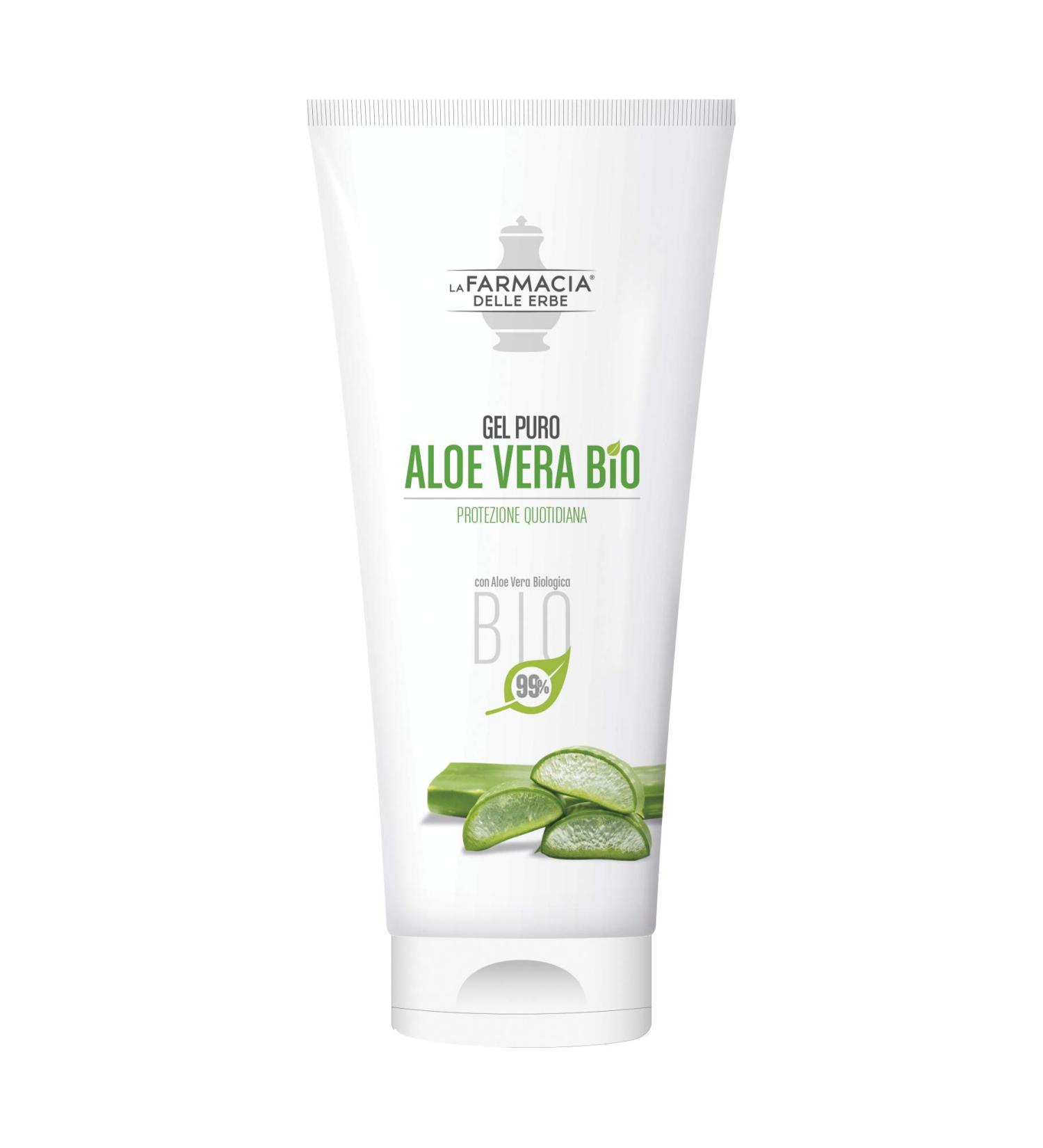 Farm. Delle Erbe (div.coswell) Fde Gel Puro Aloe Vera 150 Ml