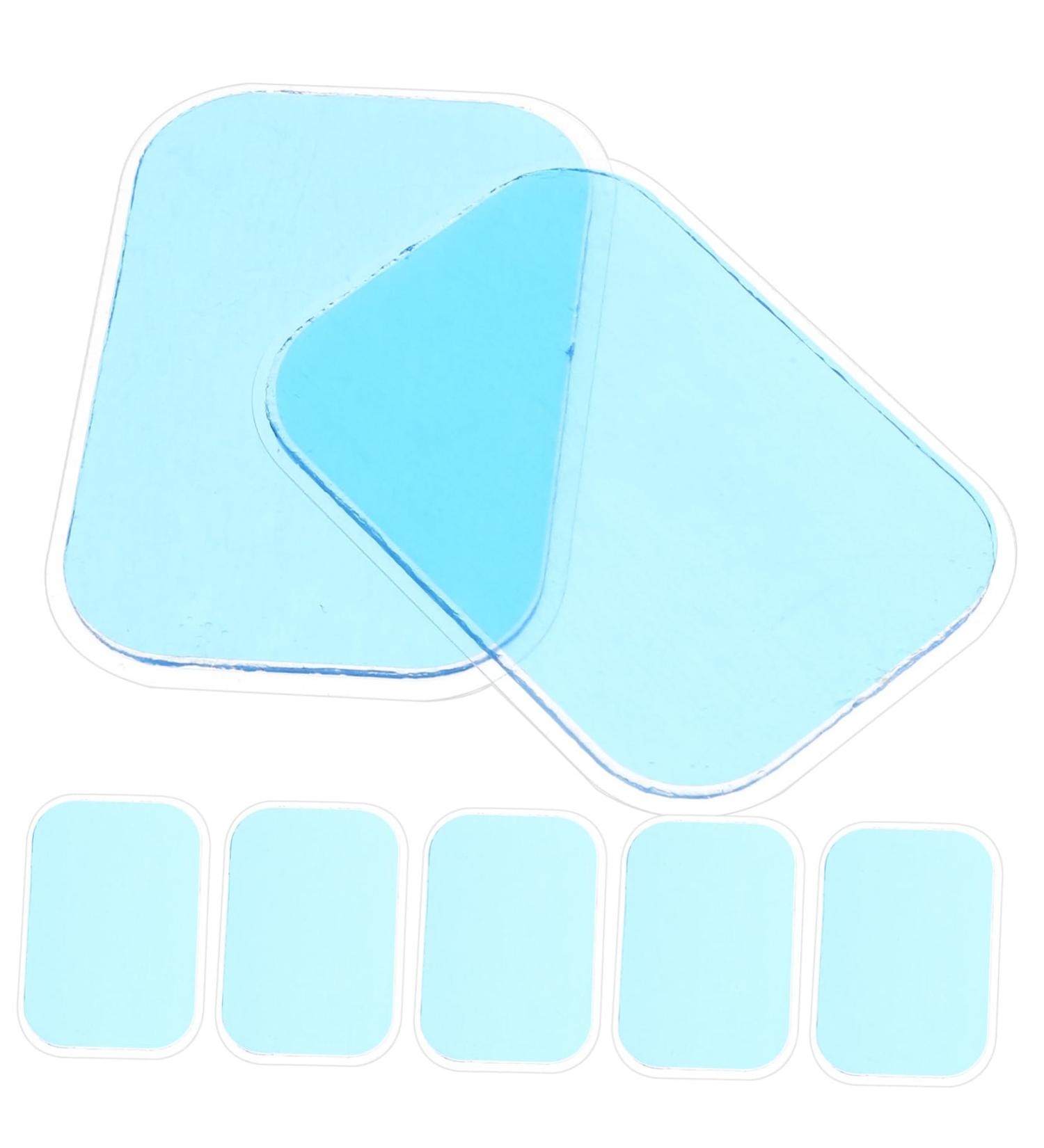 FRCOLOR 24 STK Abdominal Muscle Trainer Gel Pads - Replacement Pads for ABS Stimulators & Toners Enhance Your Workout & Body Form - Buy Online on GoSupps.com