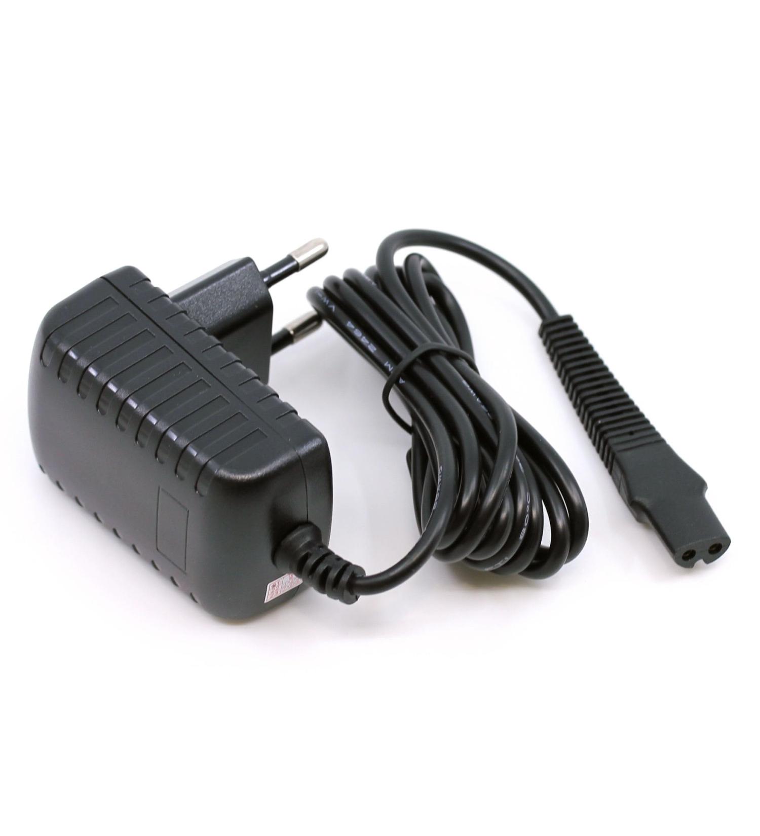 Chargeur adapt Braun FaceSpa Pro Flex Integral (Remplace 81747667) C ble de charge pilateur avec chiffon de nettoyage d' cran mungoo