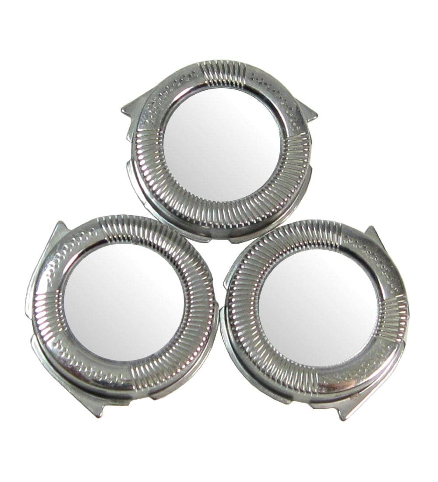 3 x TradeShop scheerkop messen compatibel met Philips SensoTouch PT735 PT737 PT786 PT860 PT861 PT866 PT868 PT870 PT877 PT878 PT880 PT890 - Buy Online on GoSupps.com