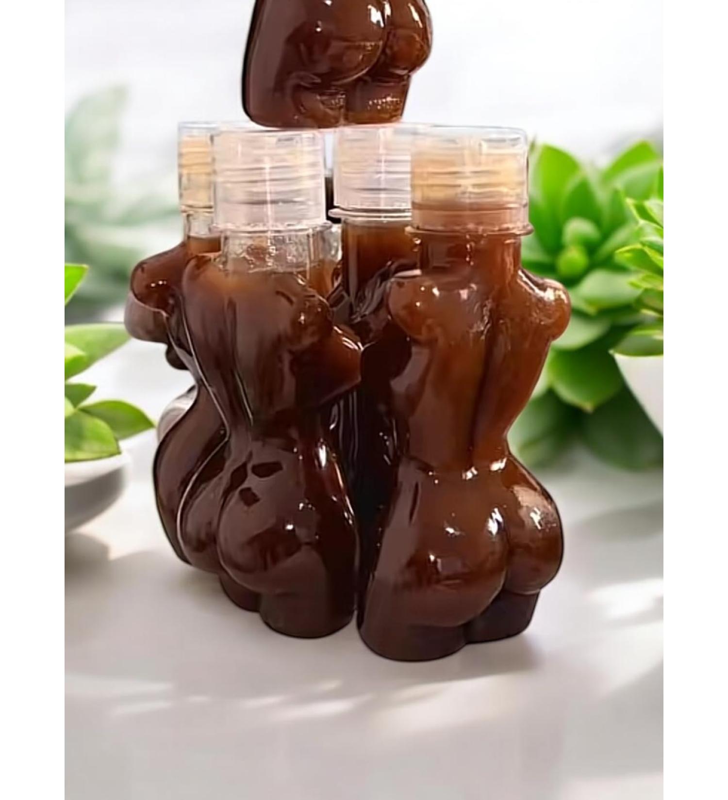 Breast and Butt Enhancement Oil Bigger Butt Fast - Butt Enhancement Oil Big Faster - Oil for Bigger Butt High Concentrated 2 Ounces (4 OUNCES) - Buy Online on GoSupps.com