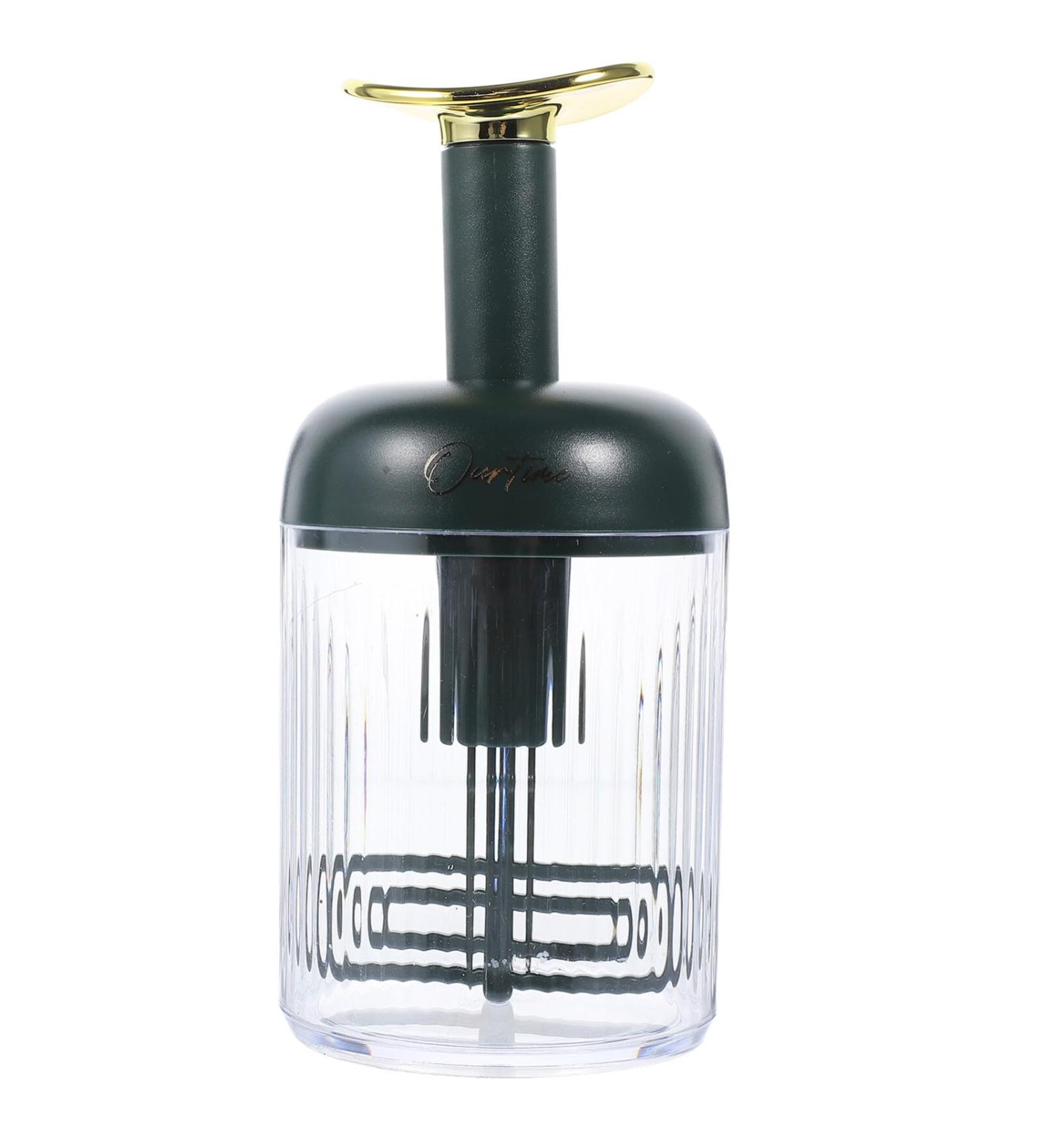 Face Bubble Maker - Small Foams Maker Cup for Washing Face | Green Foam Pump Bottle - Buy Online on GoSupps.com