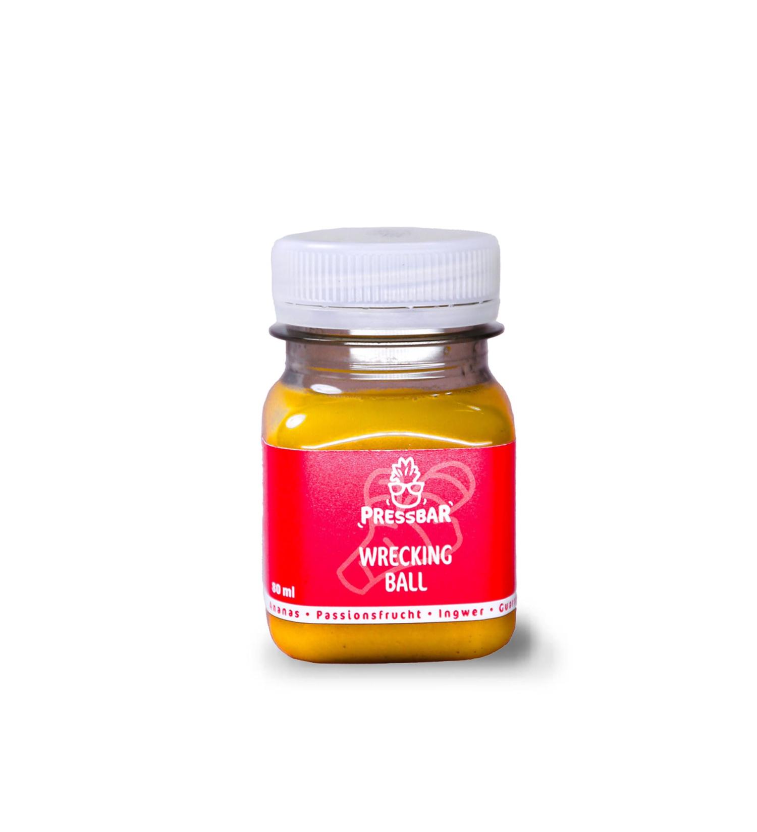 Pressbar Ginger (30) - Buy Online on GoSupps.com