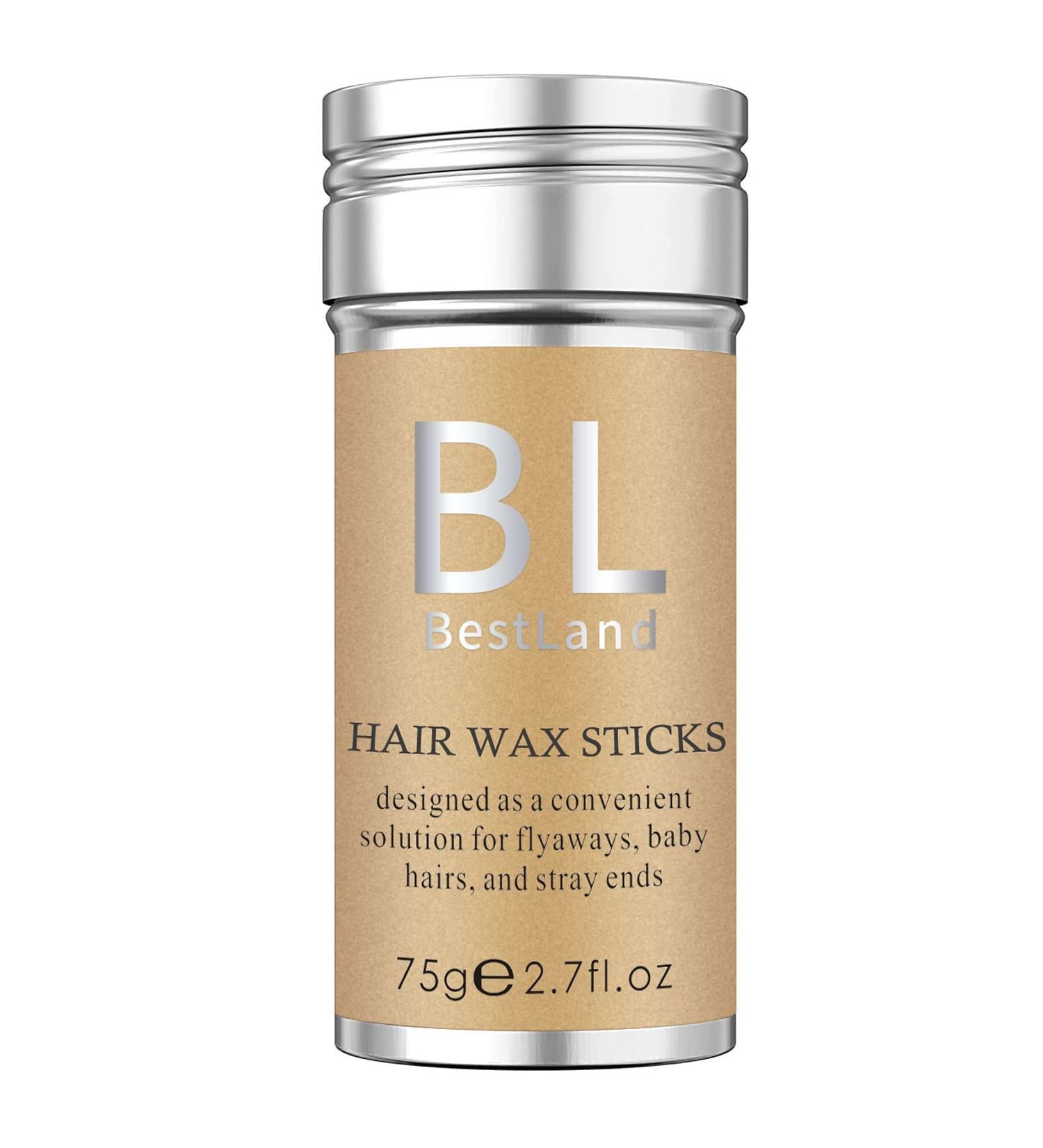 Frizz Control Hair Wax Stick - Non-Greasy Styling Solution for Men and Women (1PCS) - Buy Online on GoSupps.com