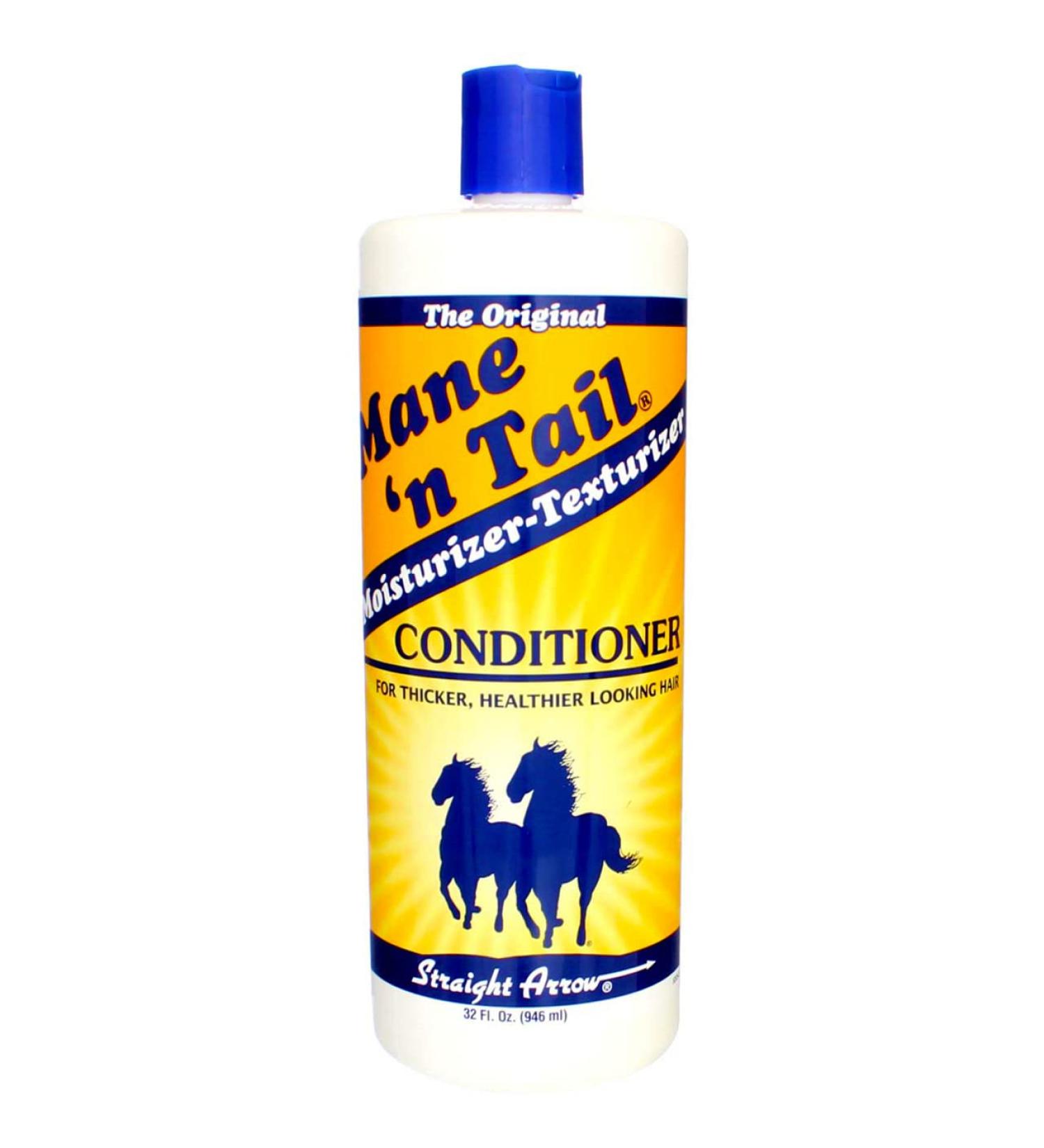 Mane 'n Tail Conditioner Moisturizer & Texturizer - 32 fl oz | Nourishing Hair Care - Buy Online on GoSupps.com
