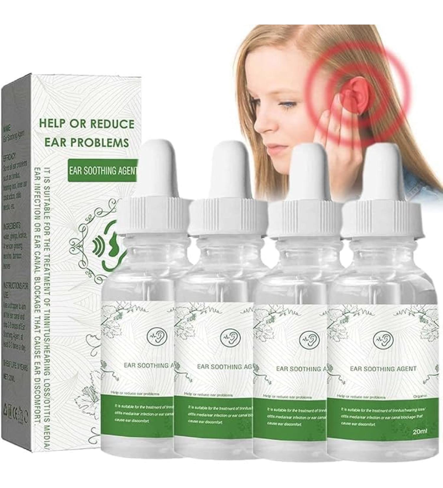 ZHBiwmatn 2024 New 4Pcs 20ml - Buy Online on GoSupps.com