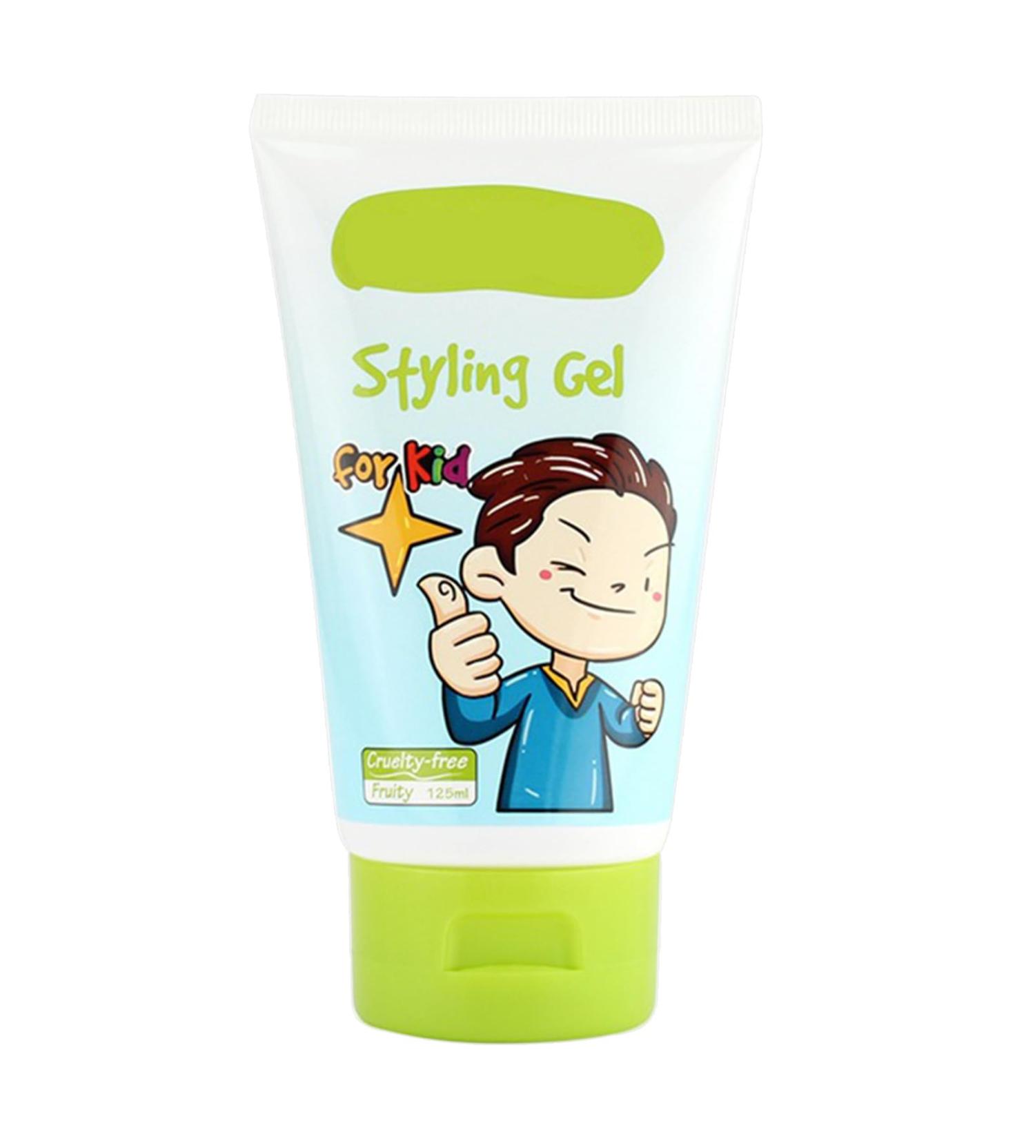 Boy Styling Gel Portable and Universal Gel for Children and Performances Home Travel Photography School Masquerade Uozonit - Buy Online on GoSupps.com