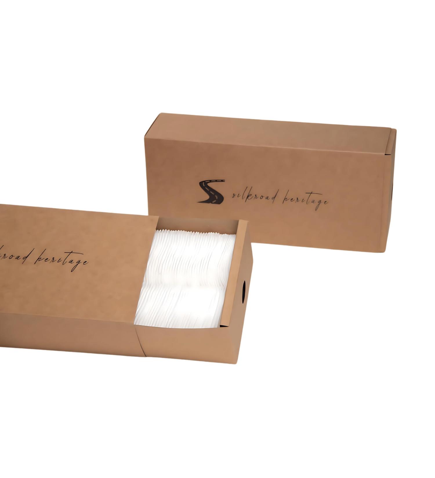 SilkRoad Simply Soft Cotton Rounds - Lint Free Makeup Remover Pads 200 Count for Skin Care & Beauty - Buy Online on GoSupps.com