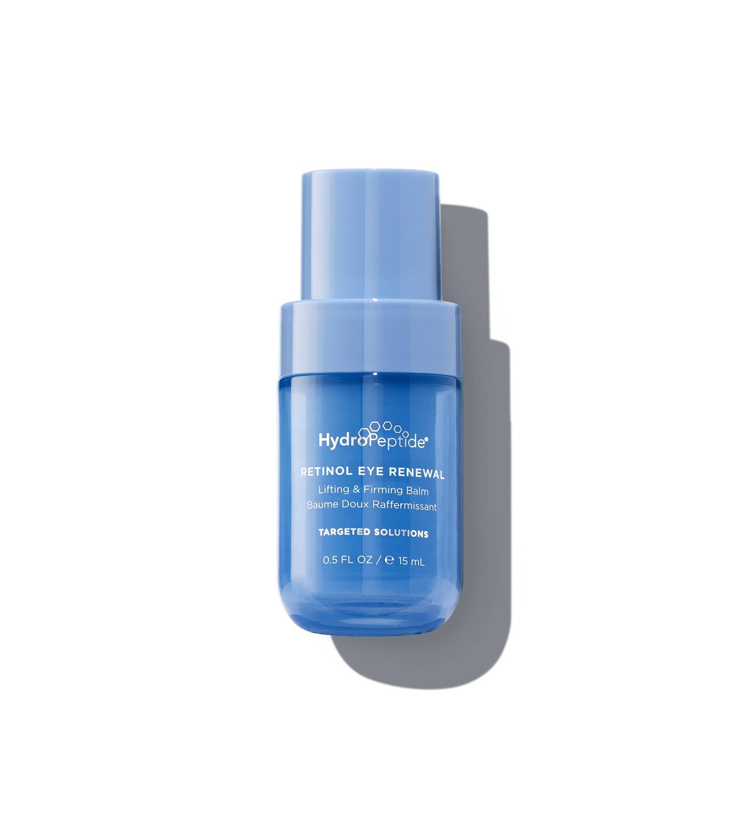 HydroPeptide Retinol Eye Renewal | Lifting & Firming Eye Balm | 0.5 oz - Buy Online on GoSupps.com