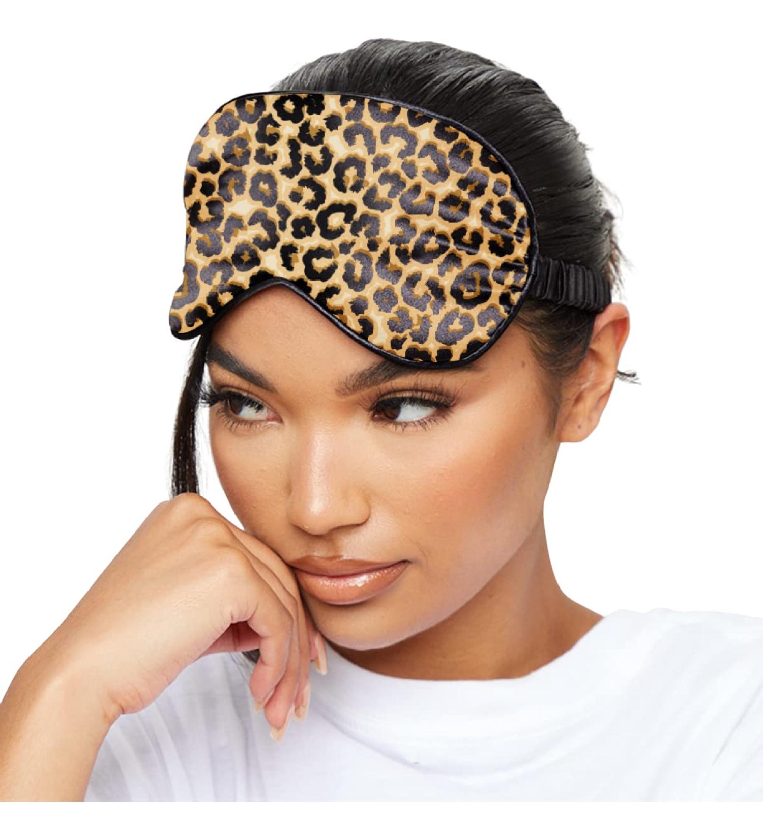 SMUG Satin Sleep Mask for Women & Men | Deep Dream Eye Mask to Reduce Dark Circles | Nourishing & Soft Eye Sleep Mask | Block Out Light - Buy Online on GoSupps.com