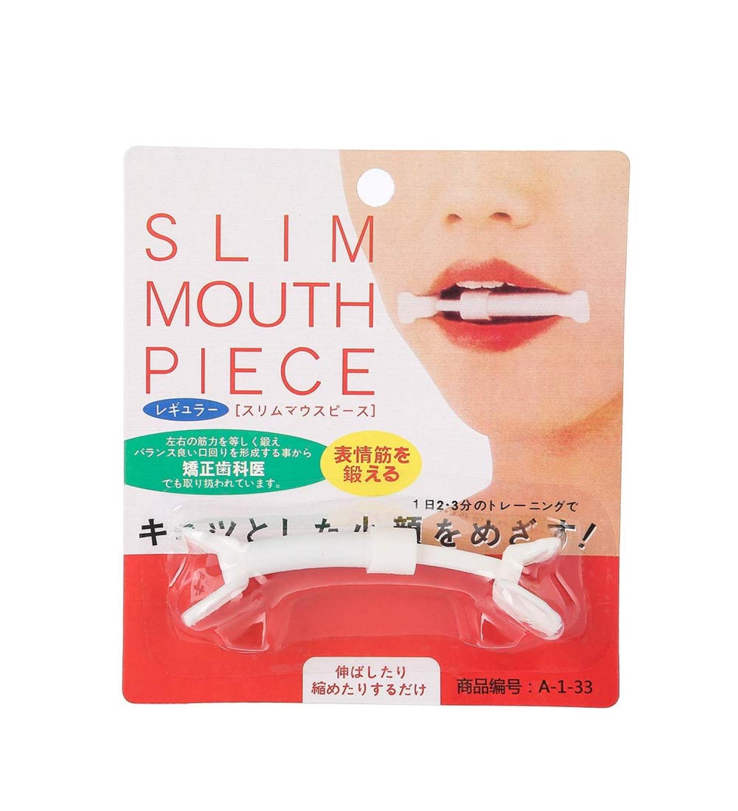 Smile Exerciser | Facial Slimming & Lip Trainer for Youthful Beauty | International Shipping - Buy Online on GoSupps.com