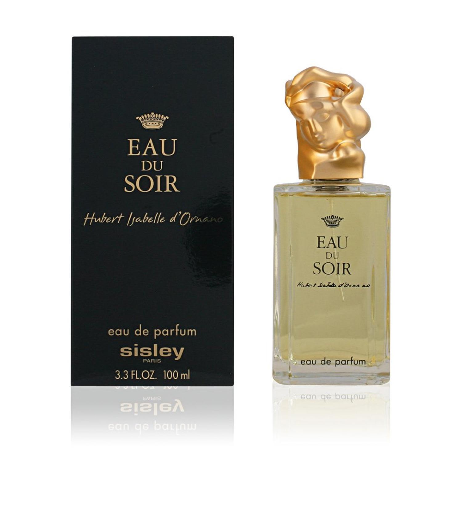 Sisley Eau Du Soir Eau De Parfum Spray 3oz/ 100 Ml for Women By 3fl Oz Floral 3.3 Fl Oz (Pack of 1) - Buy Online on GoSupps.com