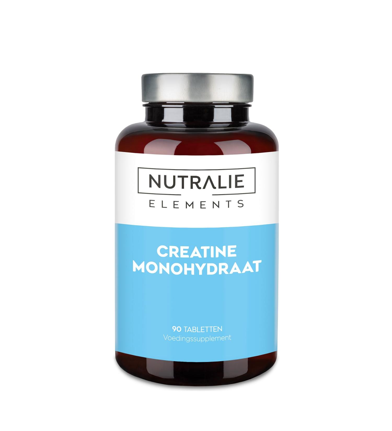 NUTRIEXPERTS SL Creatine Monohydrate 6000mg Men and Women Sports Nutrition Supplement Creatine Monohydrate Tablets 90 Tablets Creatine Monohydrate Nutralie - Buy Online on GoSupps.com