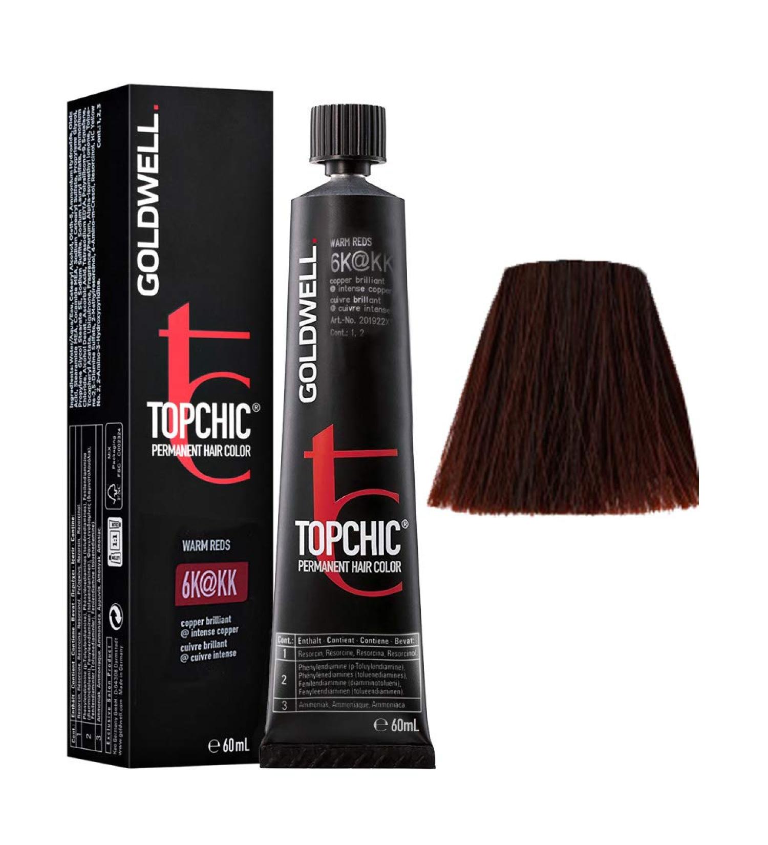 Goldwell Goldw. Topchic Elumenated TB 6K KK 60ml