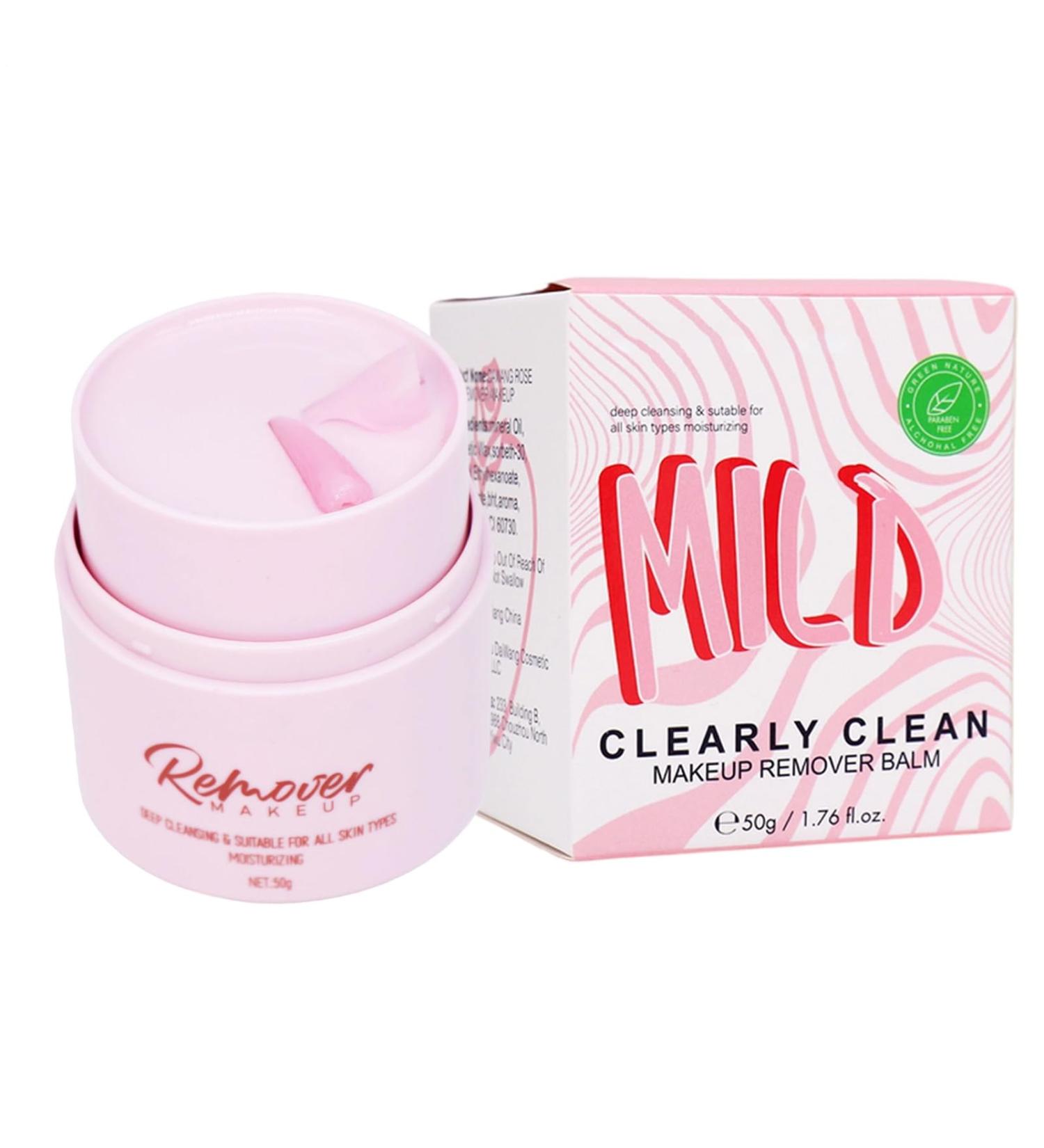  G n rique Cleansing Balm Rotating Balm with Gentle and Comfortable Rotation | Cleansing Cream - For Skin Family Women Men Adults Travel Home and Everyday Use - Buy Online on GoSupps.com