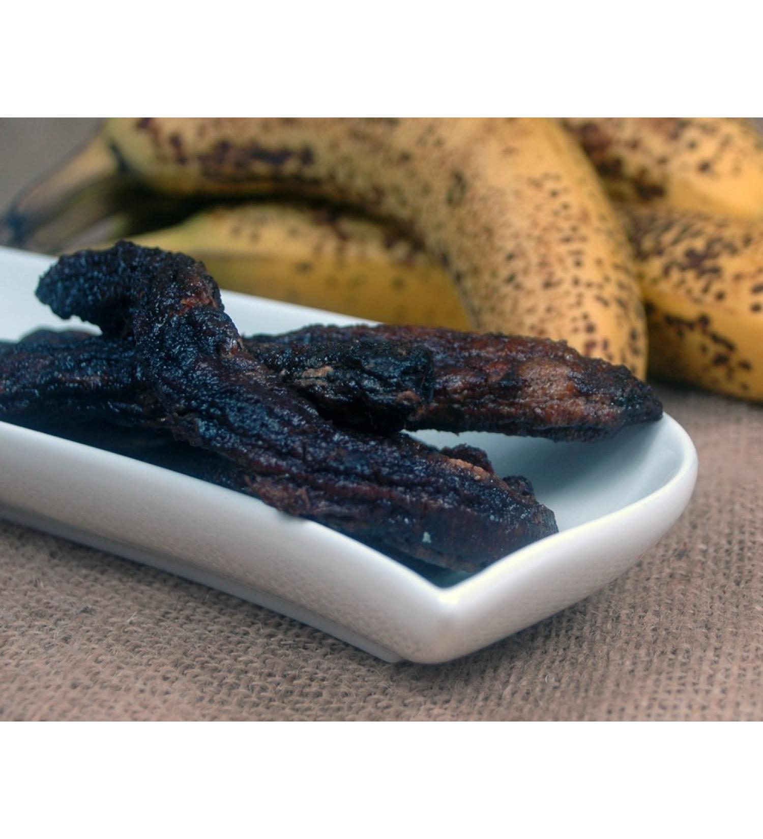 Naturix24 Naturix24 - Air Dried Bananas 100g