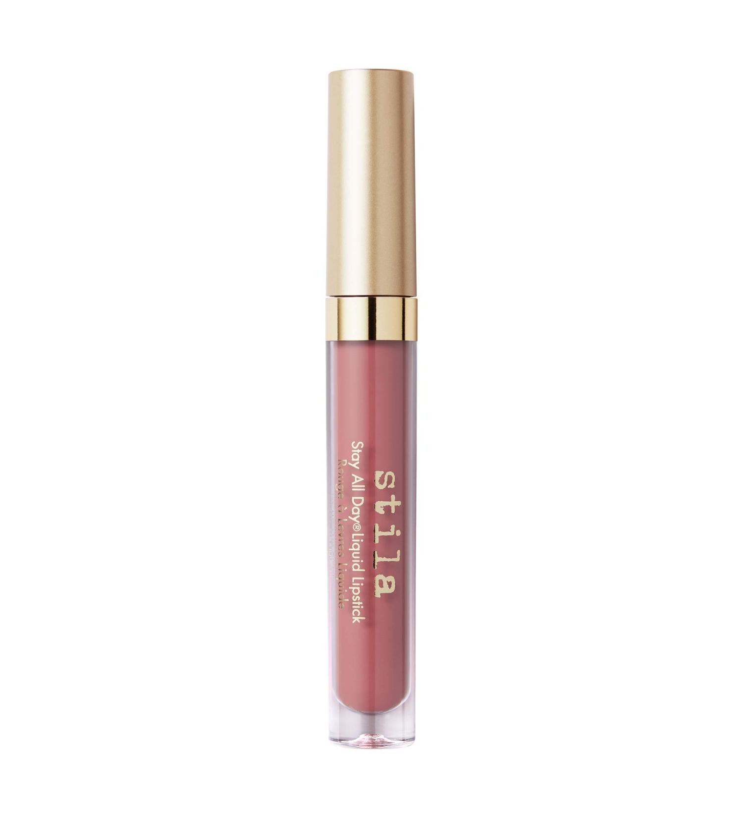 Stila Stay All Day Liquid Lipstick in Promessa - 0.10 fl. oz - Buy Online on GoSupps.com