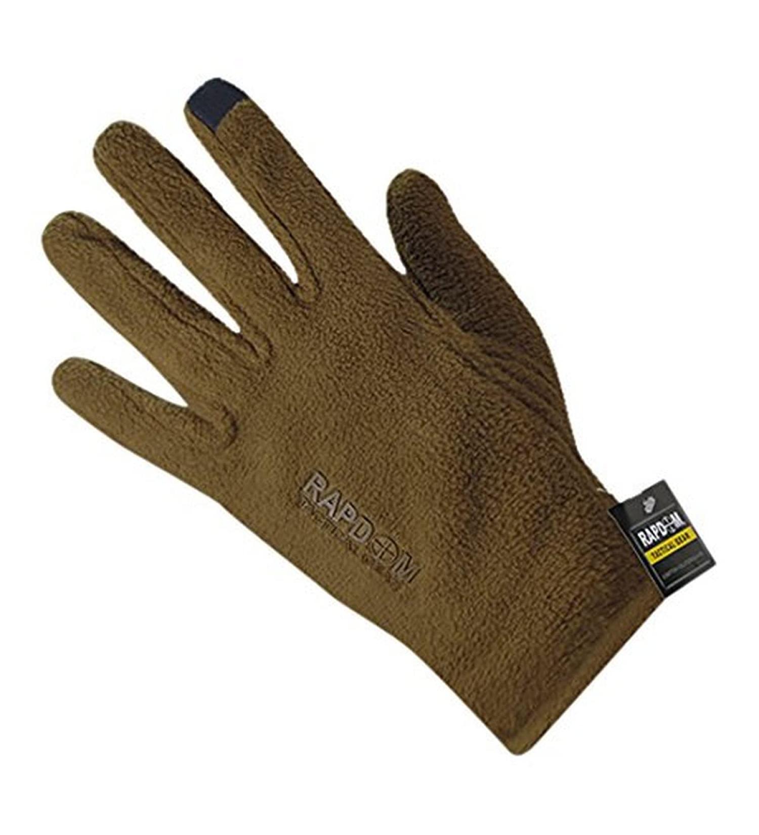 RAPDOM Tactical Polar Brown,Coyote Small
