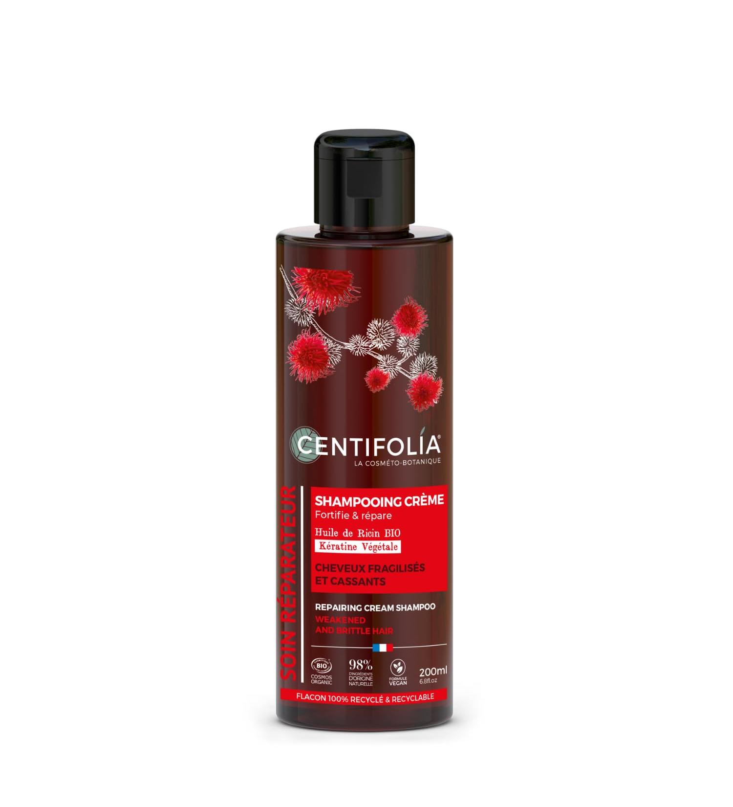 Centifolia Recovery Cream Shampoo 200ml