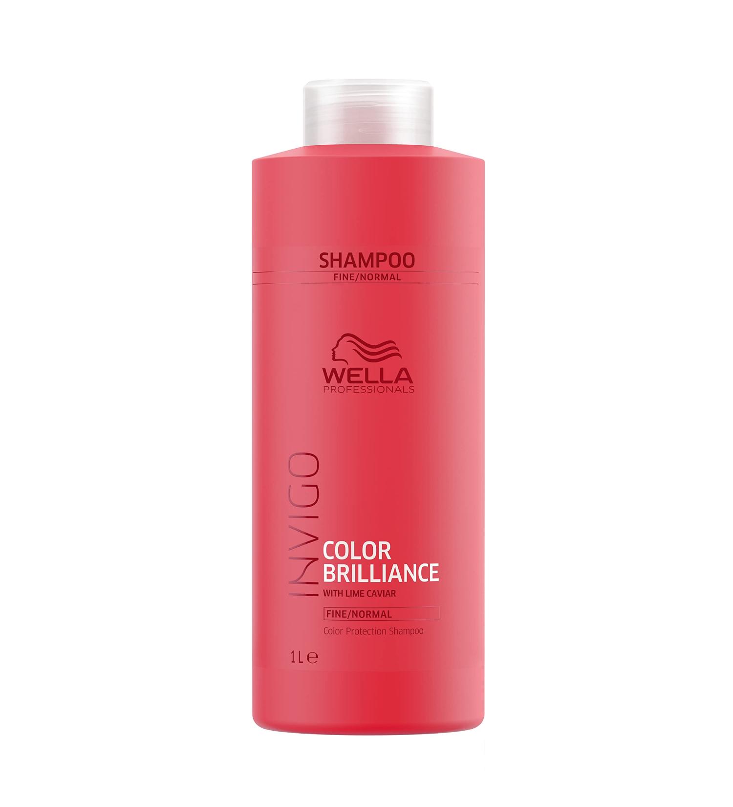 Wella Professionals Shampoo 1 L - Nourishing & Hydrating | International Shipping Available - Buy Online on GoSupps.com