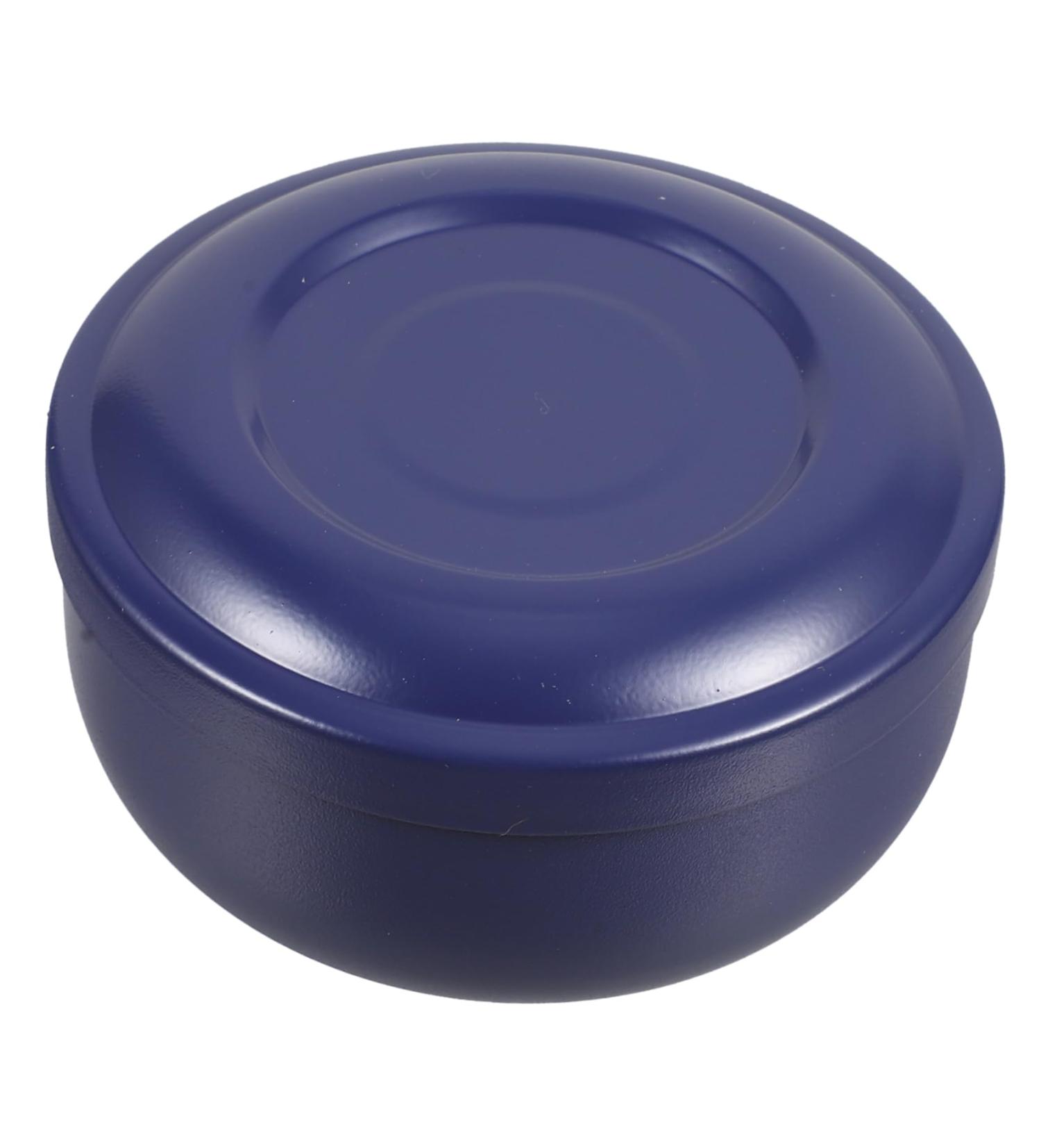 Razor Cup for Men - Stainless Steel Back Shaving Tool & Cream Bowl | Rustproof Shaving Soap Holder - Buy Online on GoSupps.com