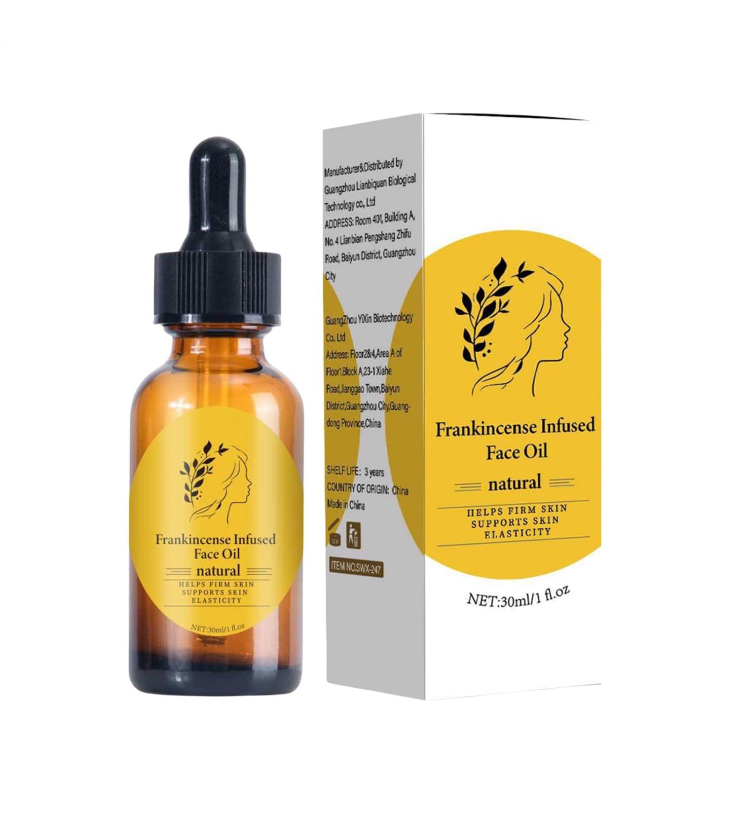 Facial oil firming fluid 30 ml soothing care oil with firming effect for elastic skin moisturizing daily massage women facial care - Buy Online on GoSupps.com