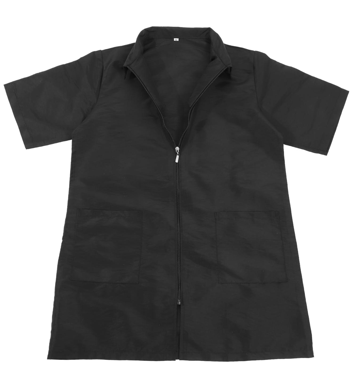 PLAFOPE Hairdressing Overalls Grooming Clothes for Women Grooming Clothing Dog Grooming Workwear Grooming Uniform for Women Pet Grooming Apron for Women Barber Apron Nylon Polyester - Buy Online on GoSupps.com