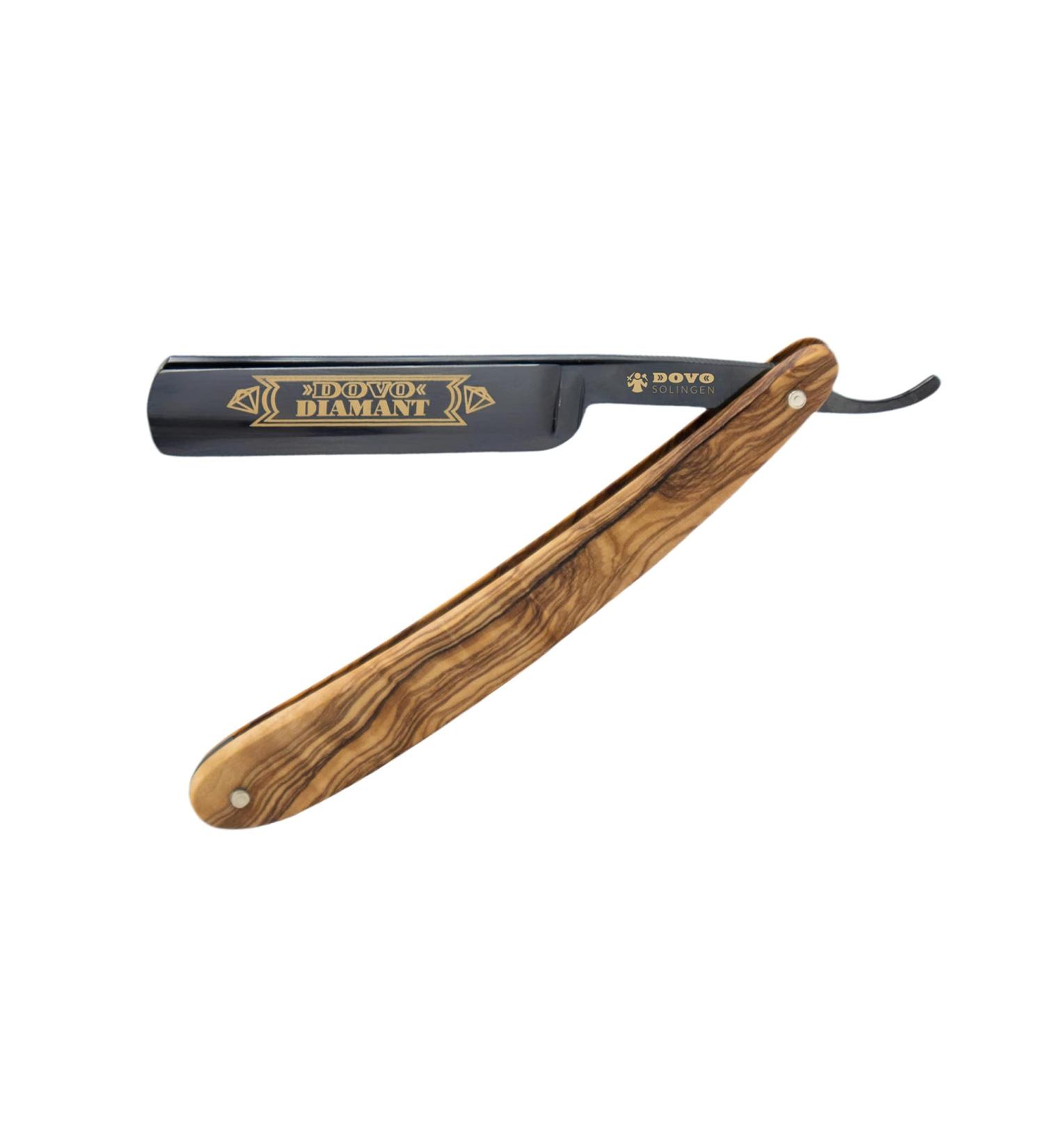 Dovo Solingen Hair Clipper - Premium Brown/Black | International Shipping Available - Buy Online on GoSupps.com
