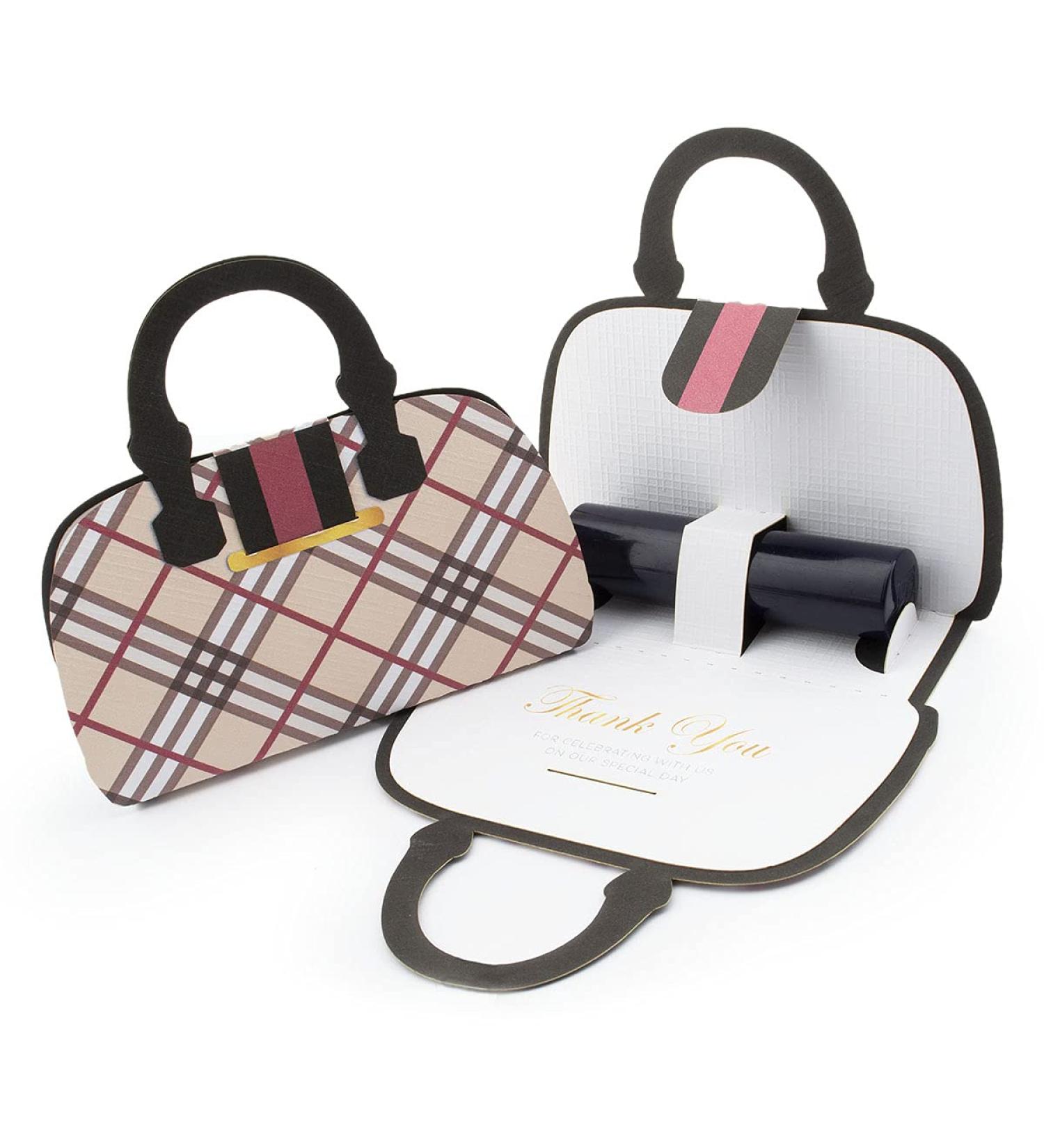 Summer-Ray 25 Sets Luxury Lip Balm Holder Perfect Wedding & Birthday Party Favors | Thank You Gifts for Guests - Buy Online on GoSupps.com