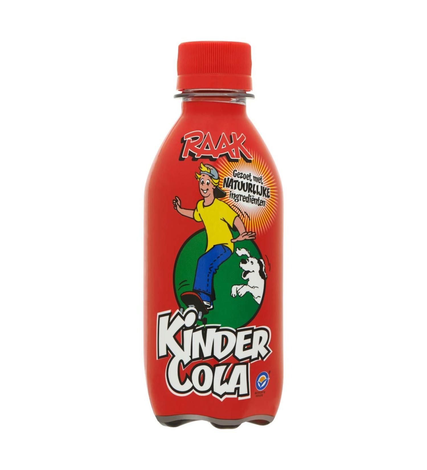  RAAK Raak Kindercola Kids Cola 1.5 L - Buy Online on GoSupps.com