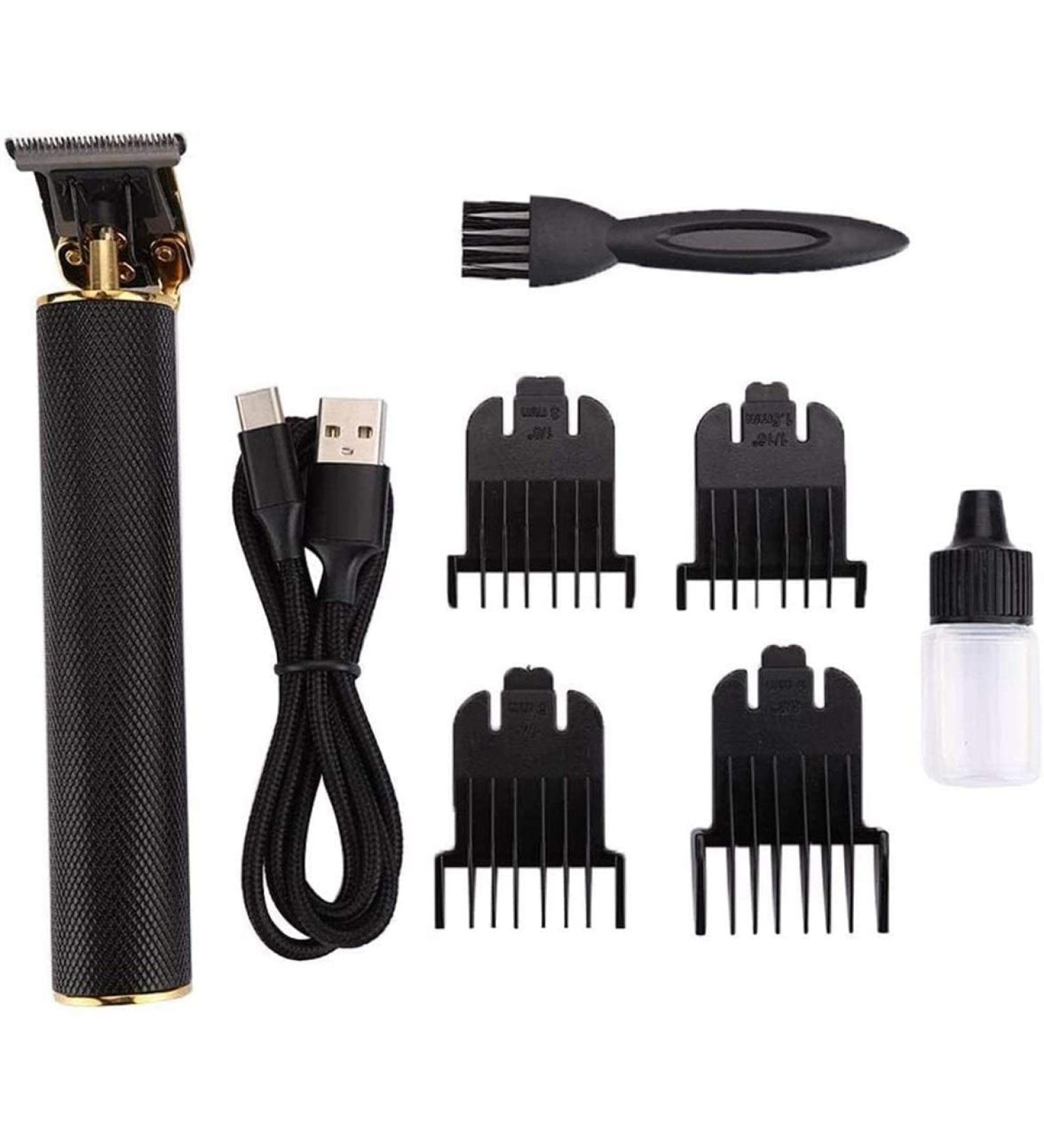 Pro Hair Clipper Hair Cutting Tool Professional Self-Service Hair Clippers Detail Trimmer Electric Haircut Kit for Quick Cut for Men Carving Trimming Push White Electric Push - Buy Online on GoSupps.com