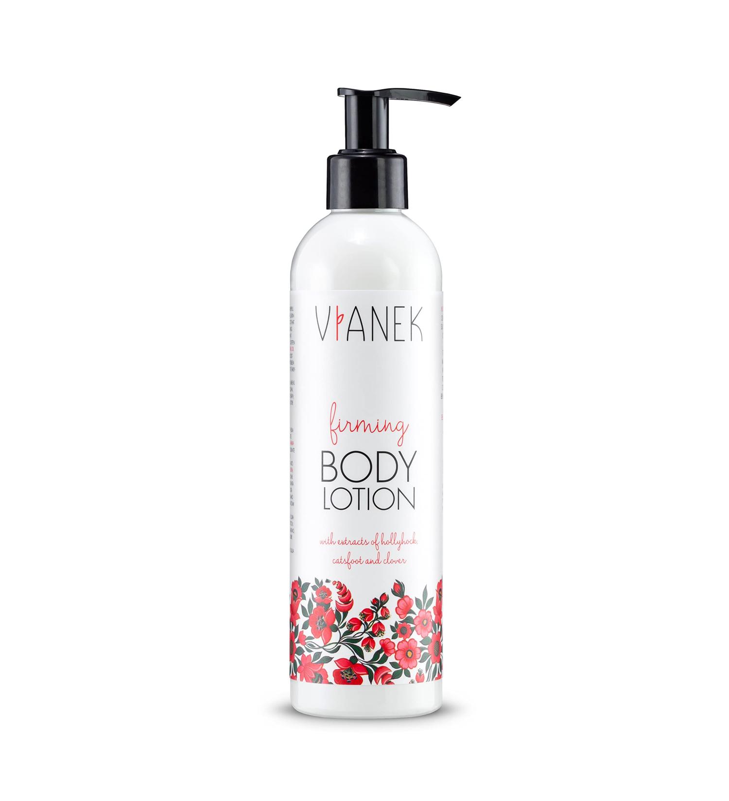 VIANEK Vegan Firming Body Balm Natural Cosmetics for Men and Women Size 300ml - Buy Online on GoSupps.com