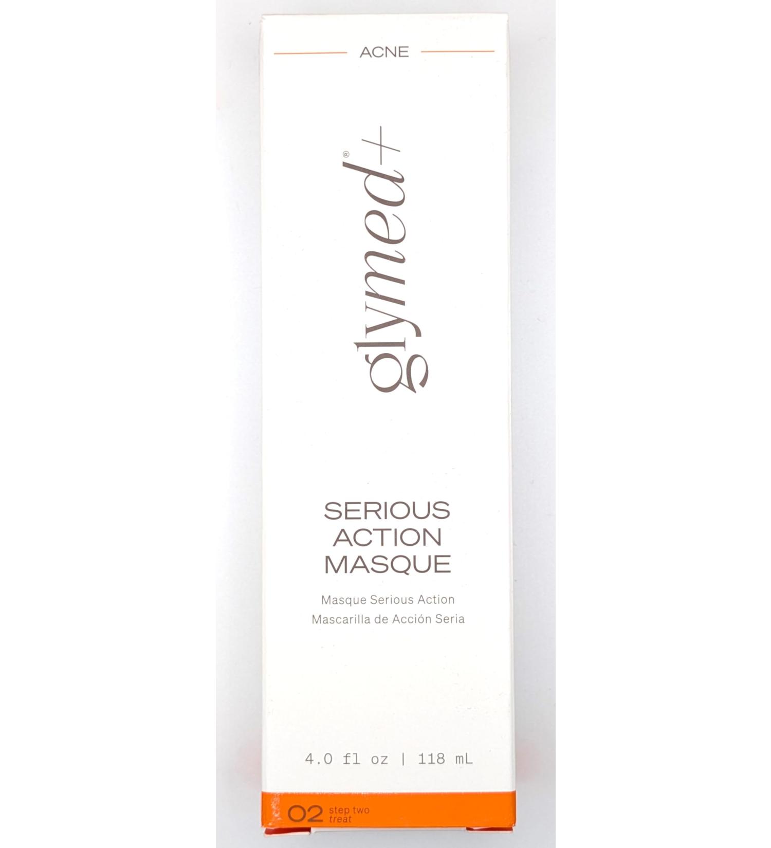Glymed Plus Serious Action Masque 4 oz