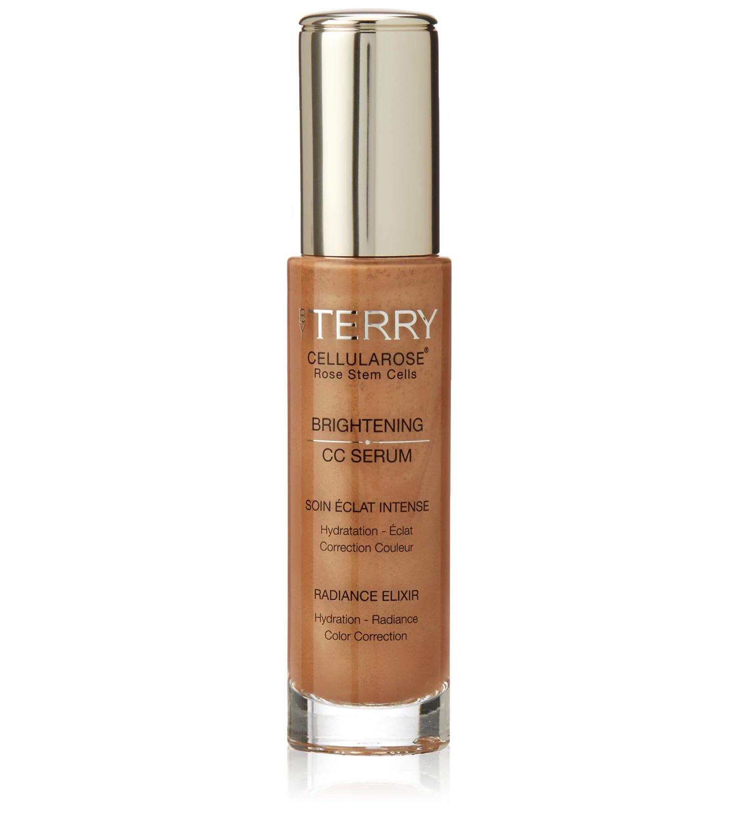By Terry Cellularose Brightening CC Lumi Serum #4 Sunny Flash 30ml - Enhance Radiance & Glow | International Shipping Available - Buy Online on GoSupps.com