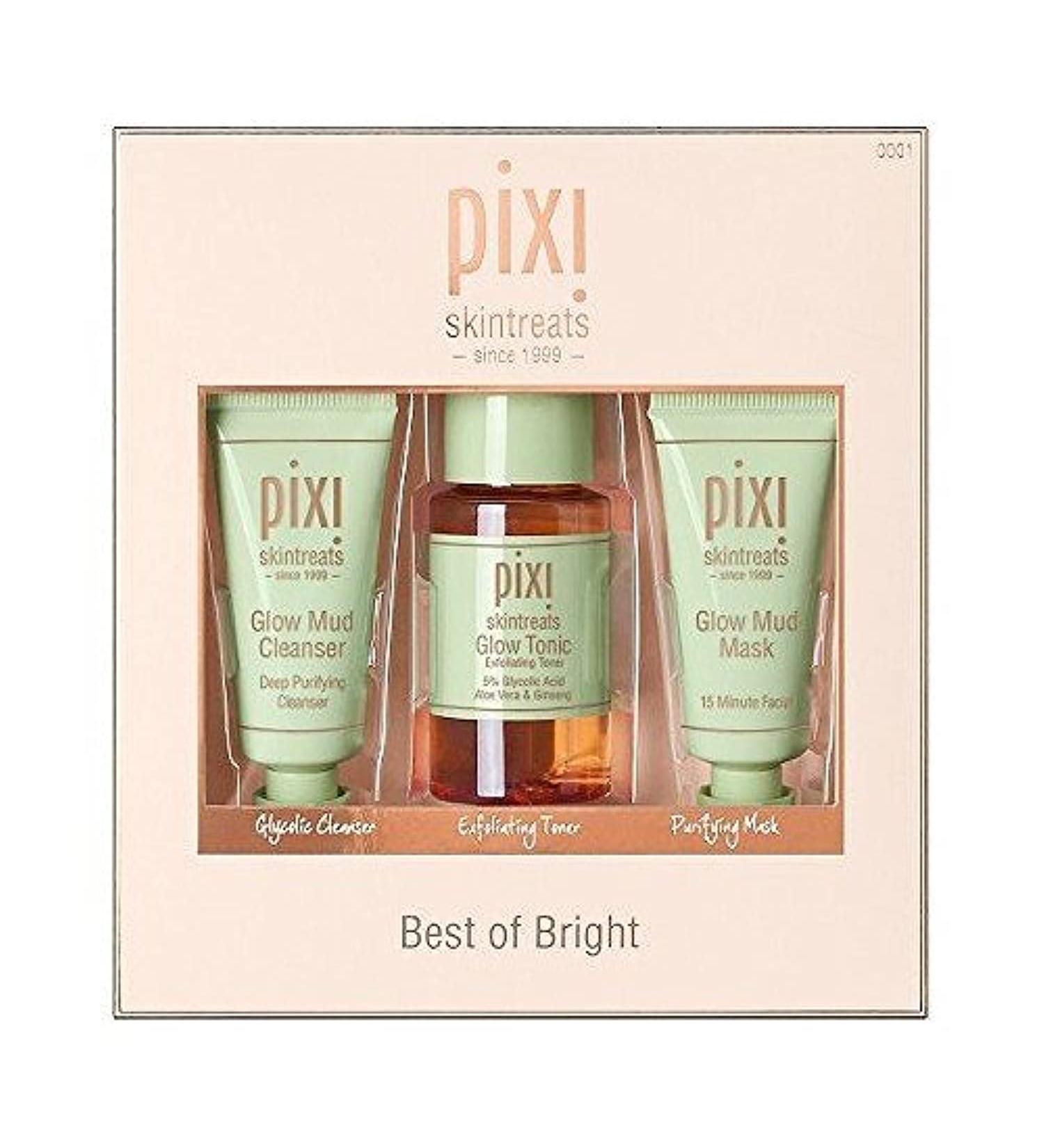 Pixi Best of Bright Discovery Kit - Global Shipping | Brighten Your Skin Today - Buy Online on GoSupps.com