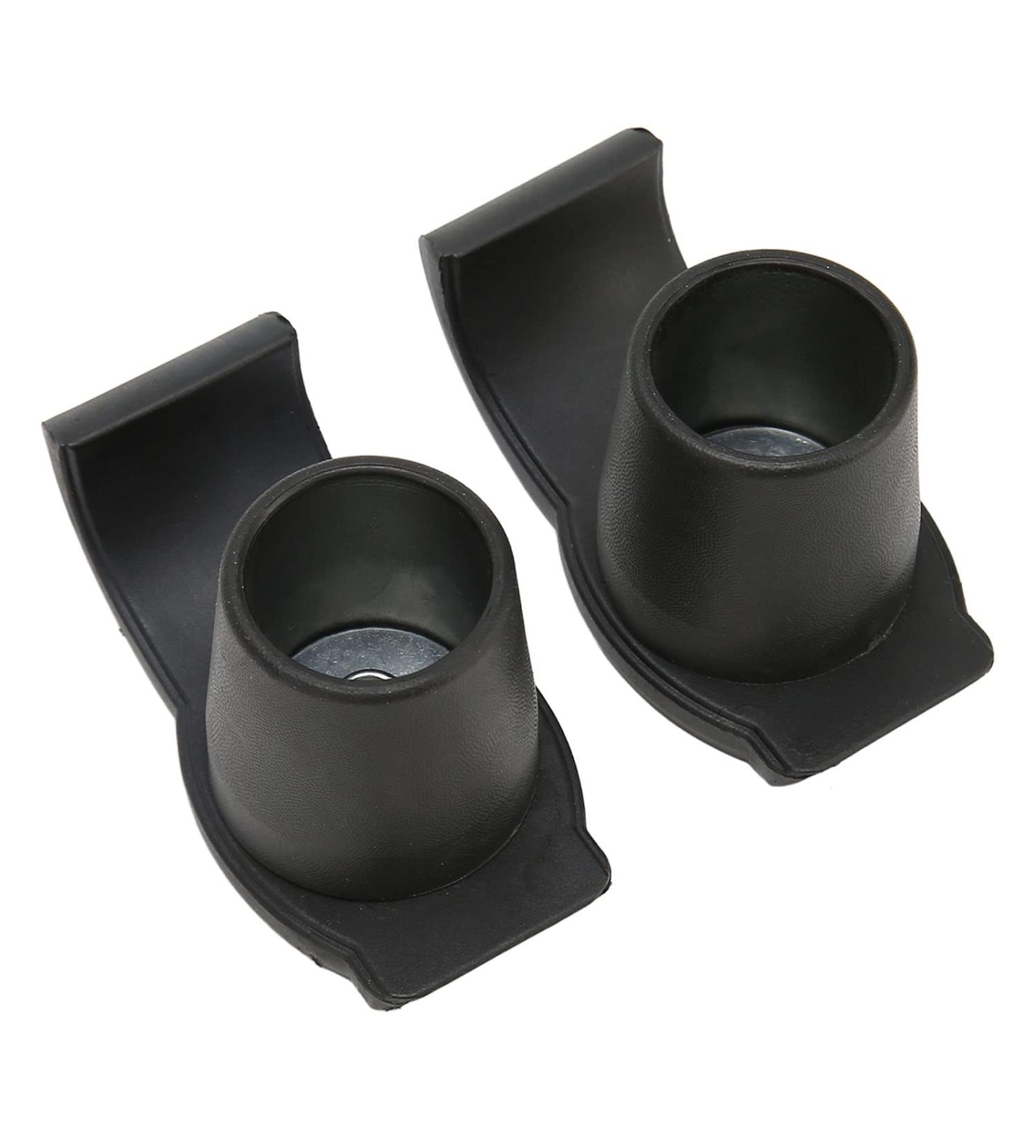 1 Pair Rubber Walker Ski Glides Coaster Wheels Foot Slide Glide Anti Anti Slider Walker Skis Glide Ski Glides Pads - Buy Online on GoSupps.com