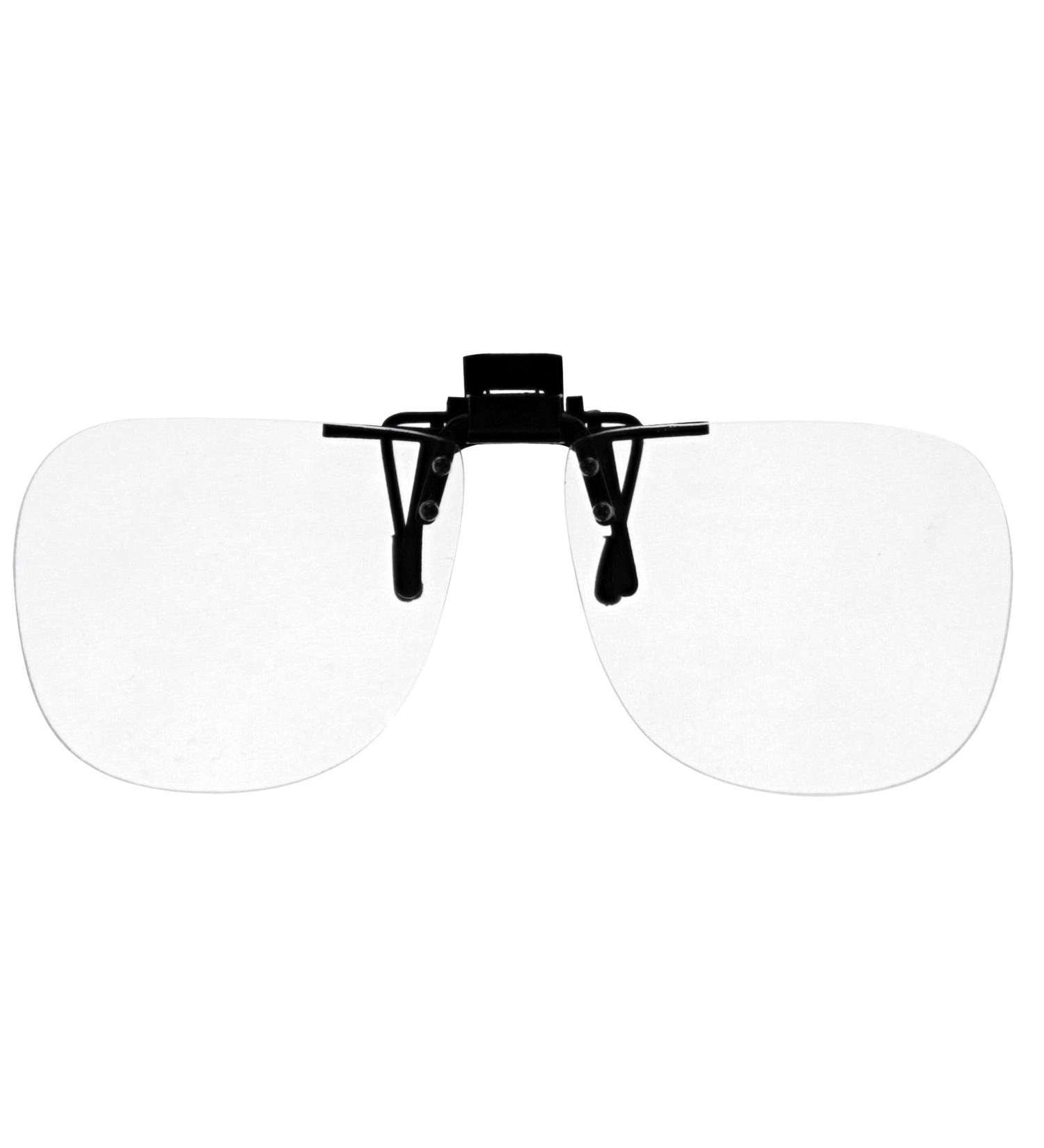 Magna-Flip Clip-On Flip-Up Magnifiers - 5.00 Power for Reading & Computer Glasses | Shop Internationally - Buy Online on GoSupps.com