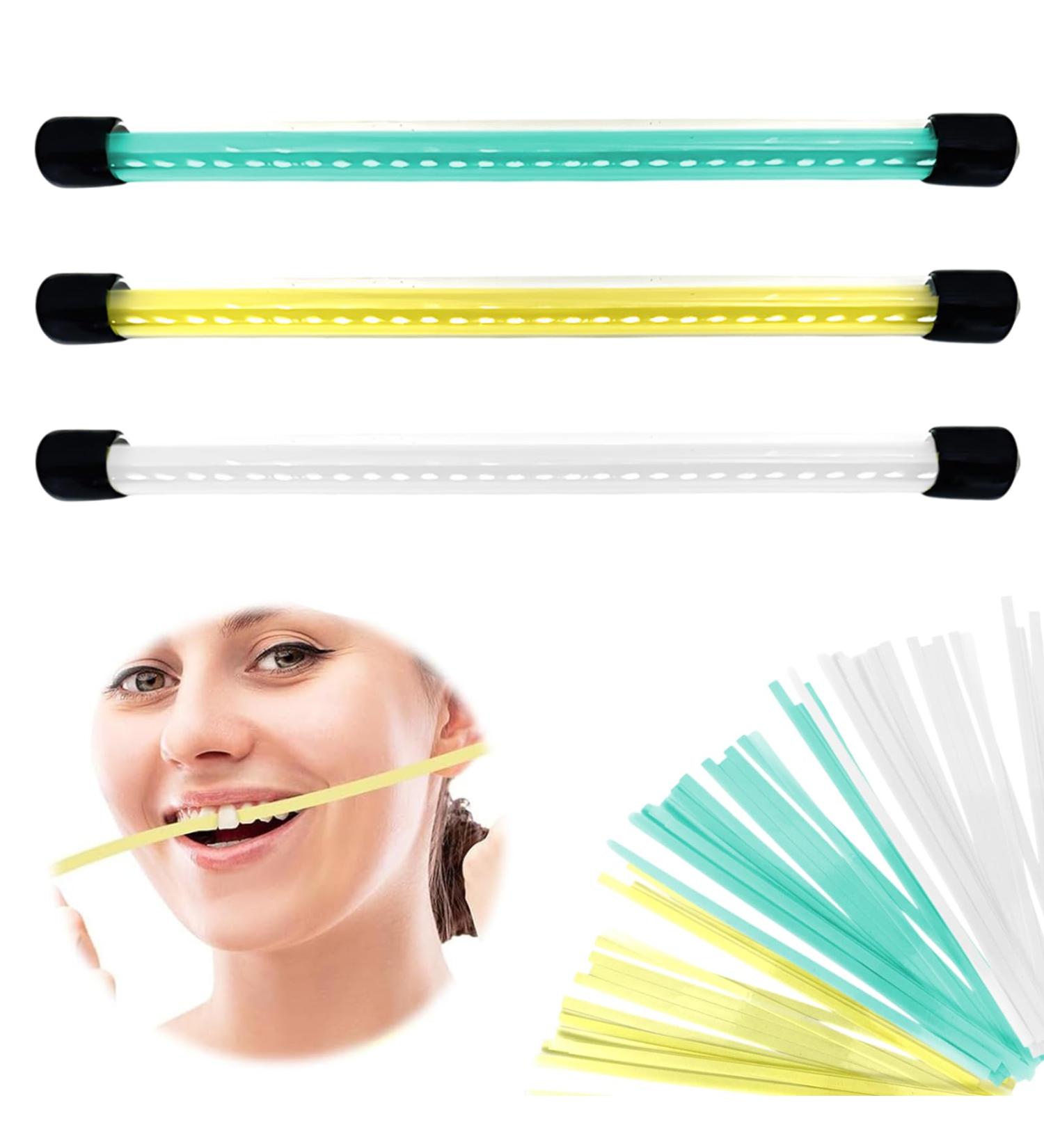 75 Pi ces Lime Dentaire Polissage Bande Bandes De Polissage Dentaire Trois Styles Nettoie Efficacement Les Taches Ne Provoque Ni Abrasion Ni Irritation Doux Et S r Portable Pratique Facile Utiliser - Buy Online on GoSupps.com