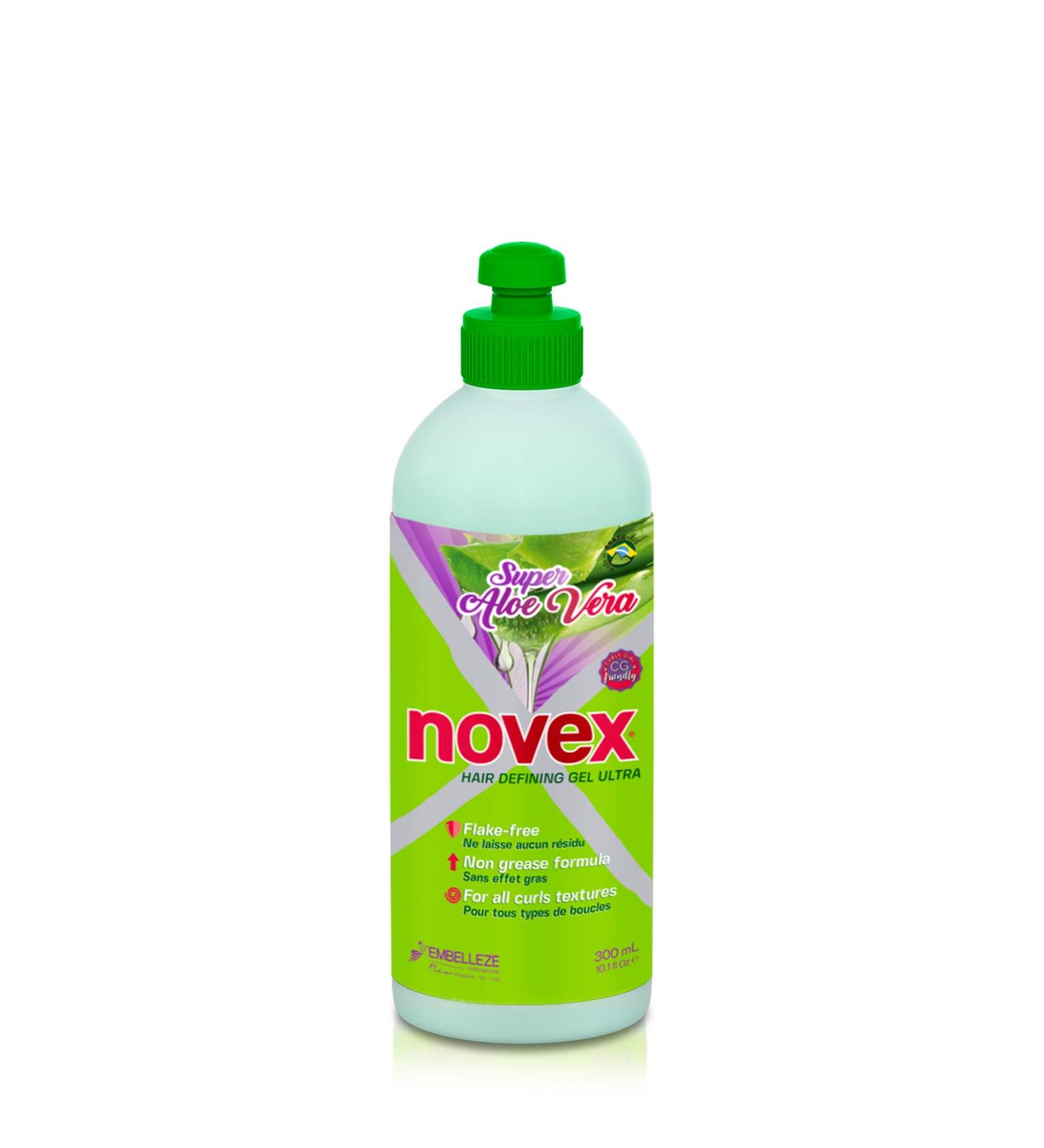 Buy SUPER ALOE VERA Liquid Gel 300ml Refreshing Skin Hydration for All Skin Types International Shipping Available - Buy Online on GoSupps.com