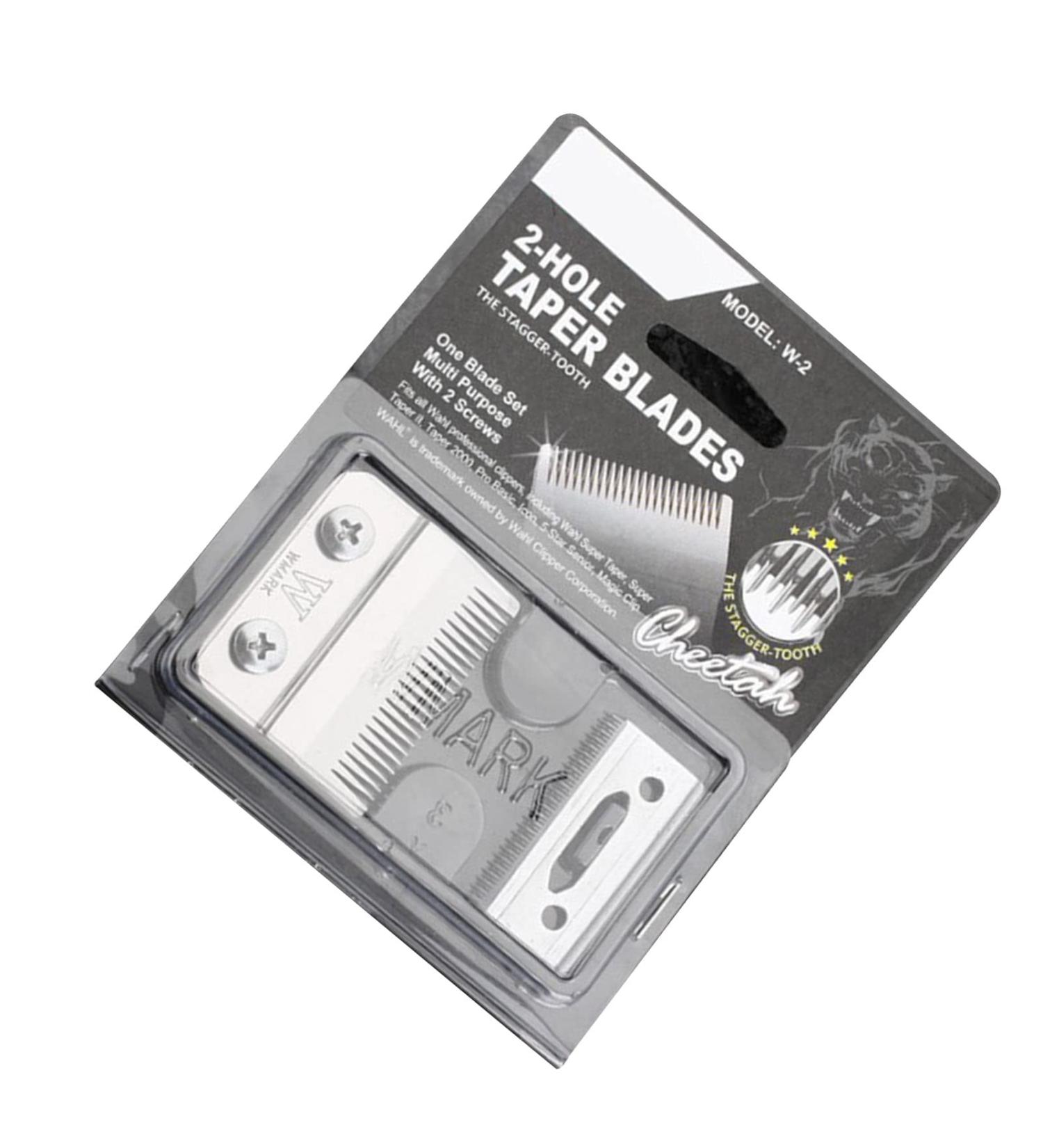 Buy Professional Electric Hair Clipper - Stainless Steel Silver Hair Trimmer for Precision Grooming - Buy Online on GoSupps.com