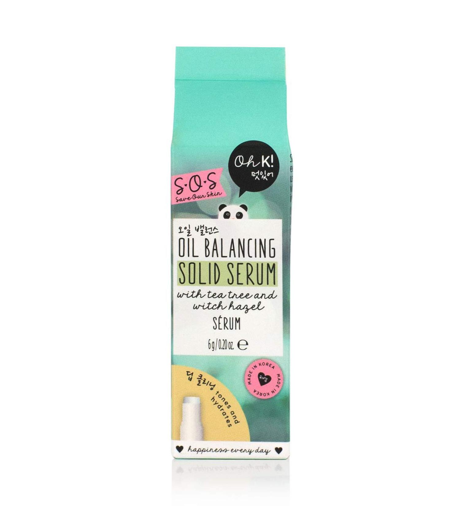 OH K! SOS Oil Balancing Solid Serum