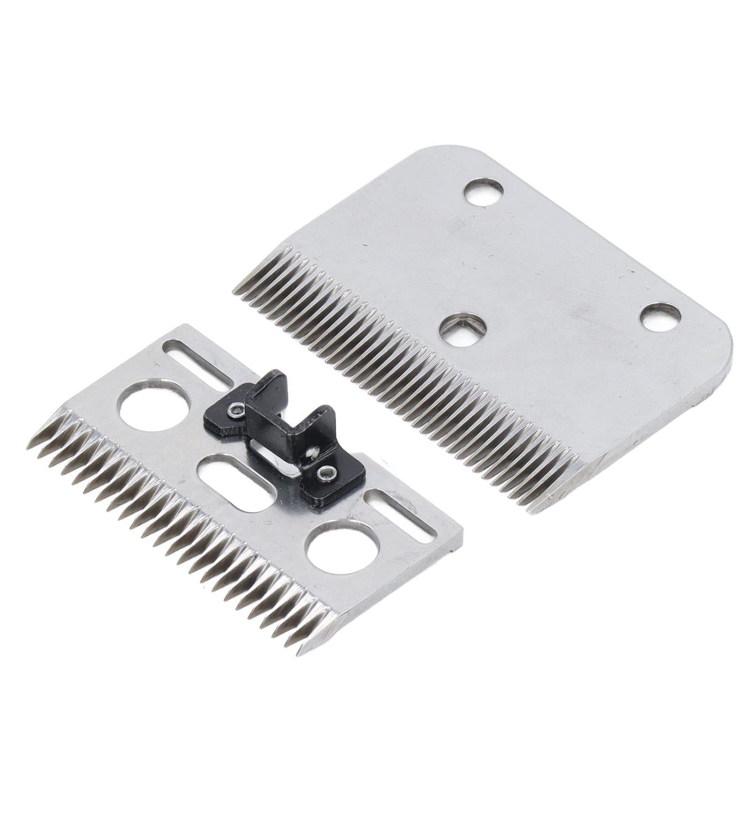 Buy Ailao Scherklingen 35 Tooth Hard Metal Cattle Hair Cutter Replacement Blade Universal Blades for Home Farm & Ranch | International Shipping - Buy Online on GoSupps.com
