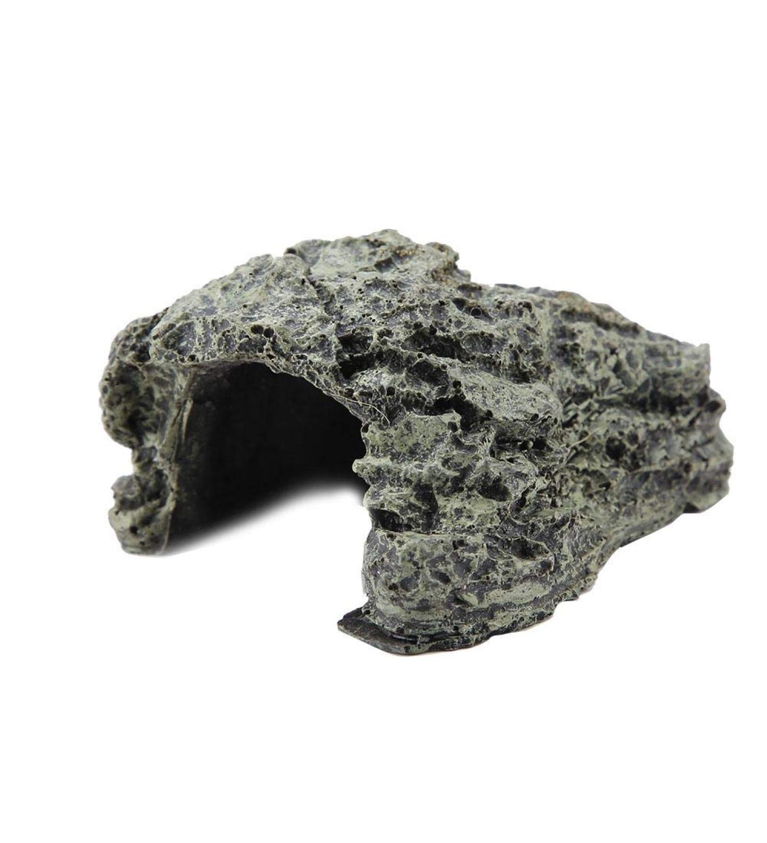 Buy BICAQUU Reptile Habitats & Fish-Inserting Cave - Ideal for Turtles & Small Pets | International Shipping - Buy Online on GoSupps.com